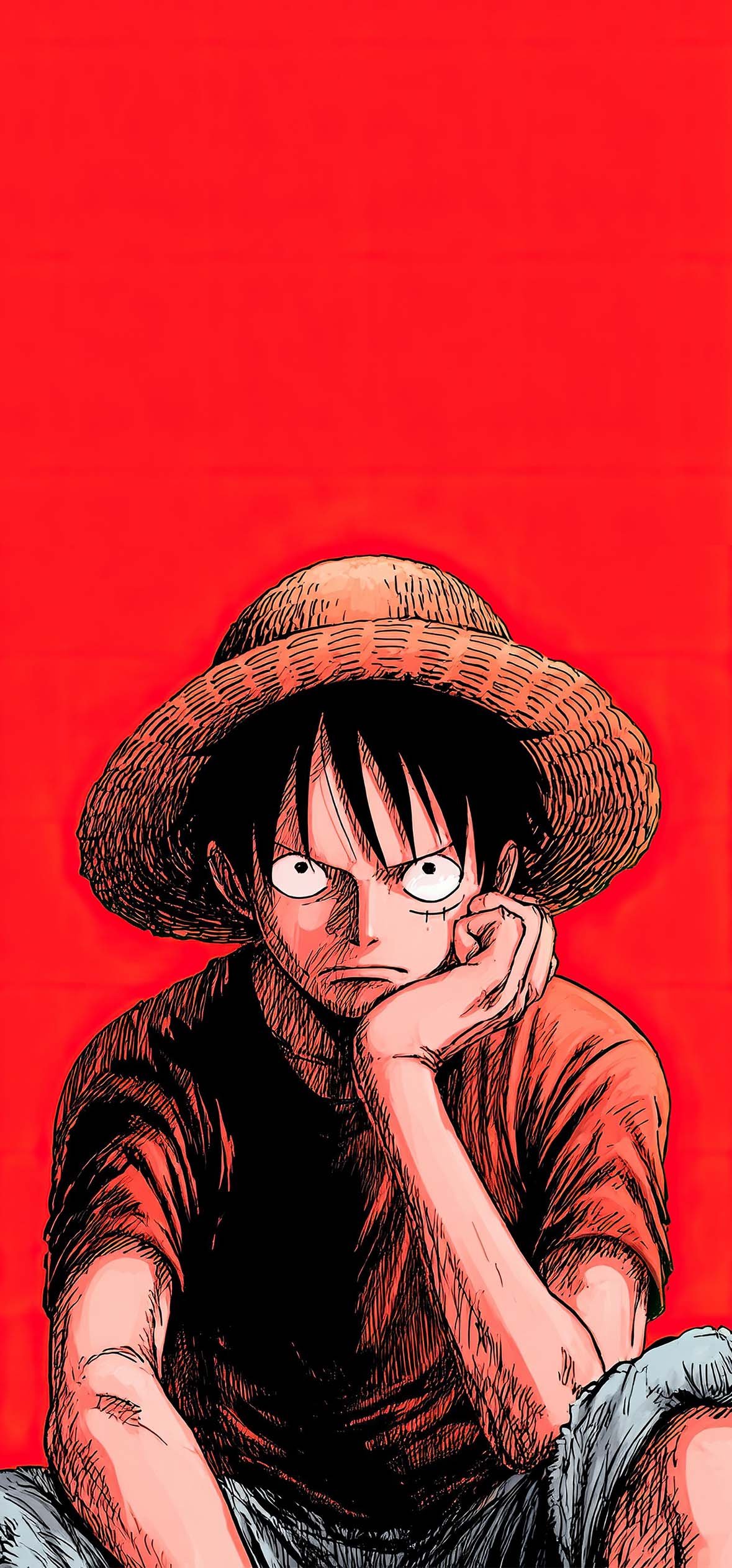 One Piece Wallpaper 4k iPhone