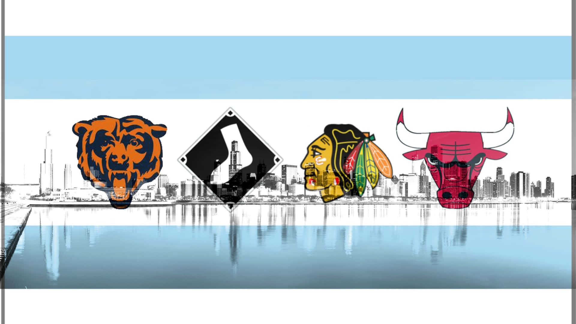 Chicago Sports Wallpaper