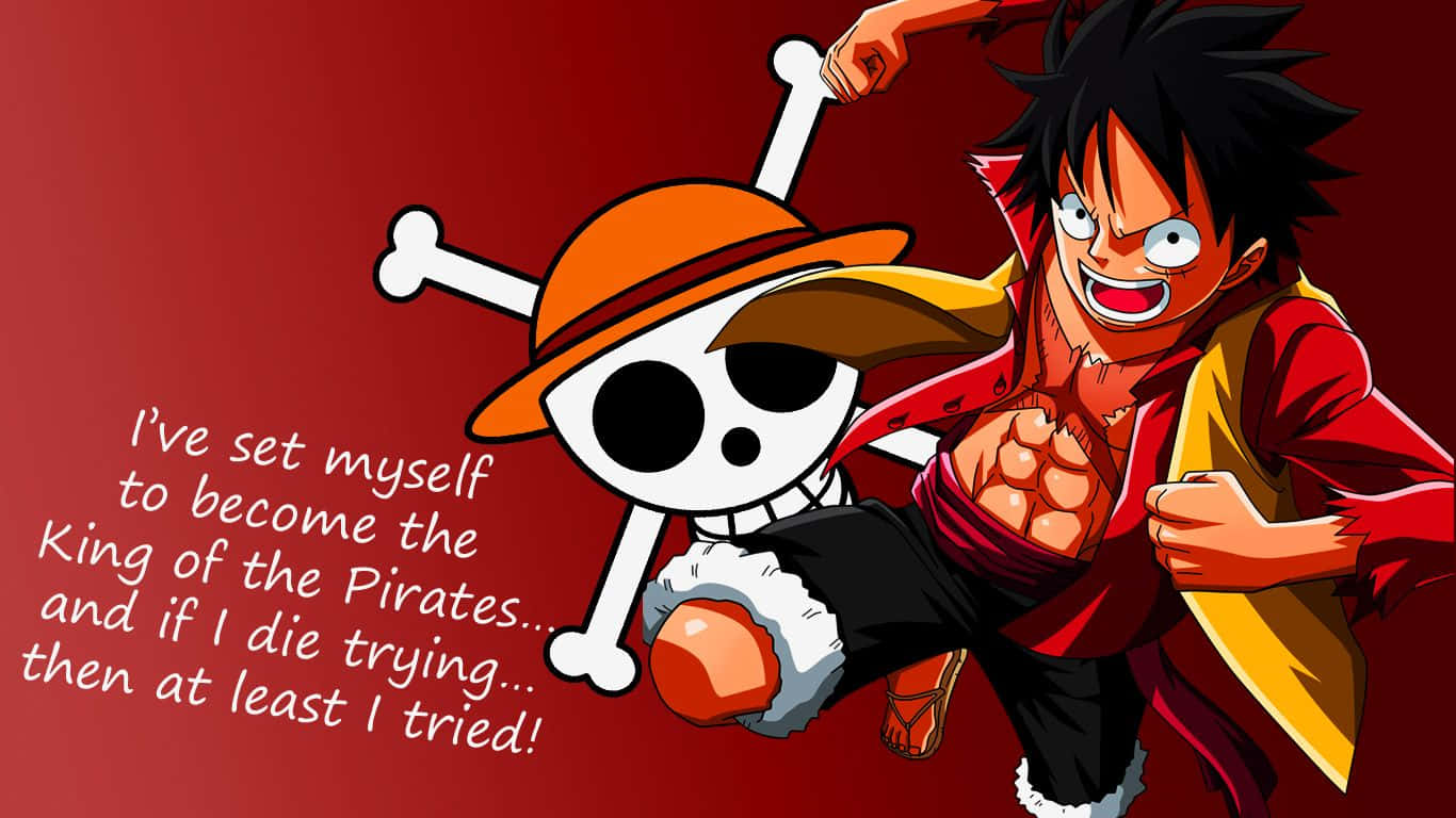 Cool Luffy HD Wallpaper (100++)