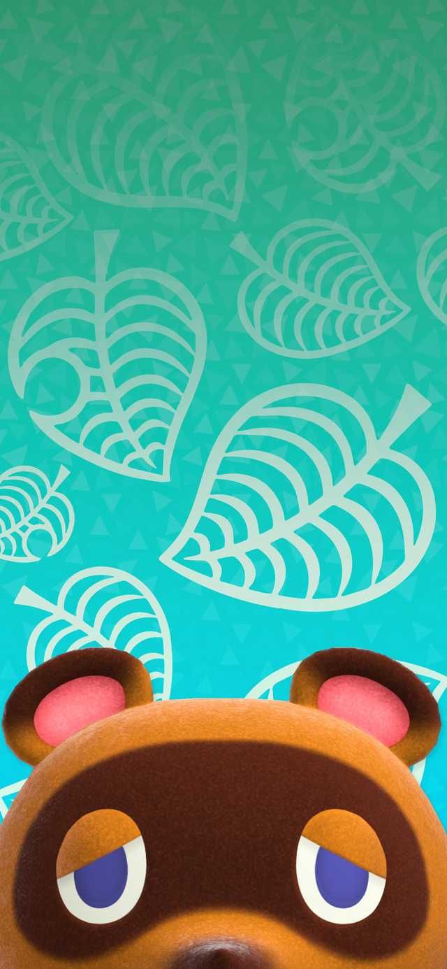 Animal Crossing Tom Nook Wallpaper