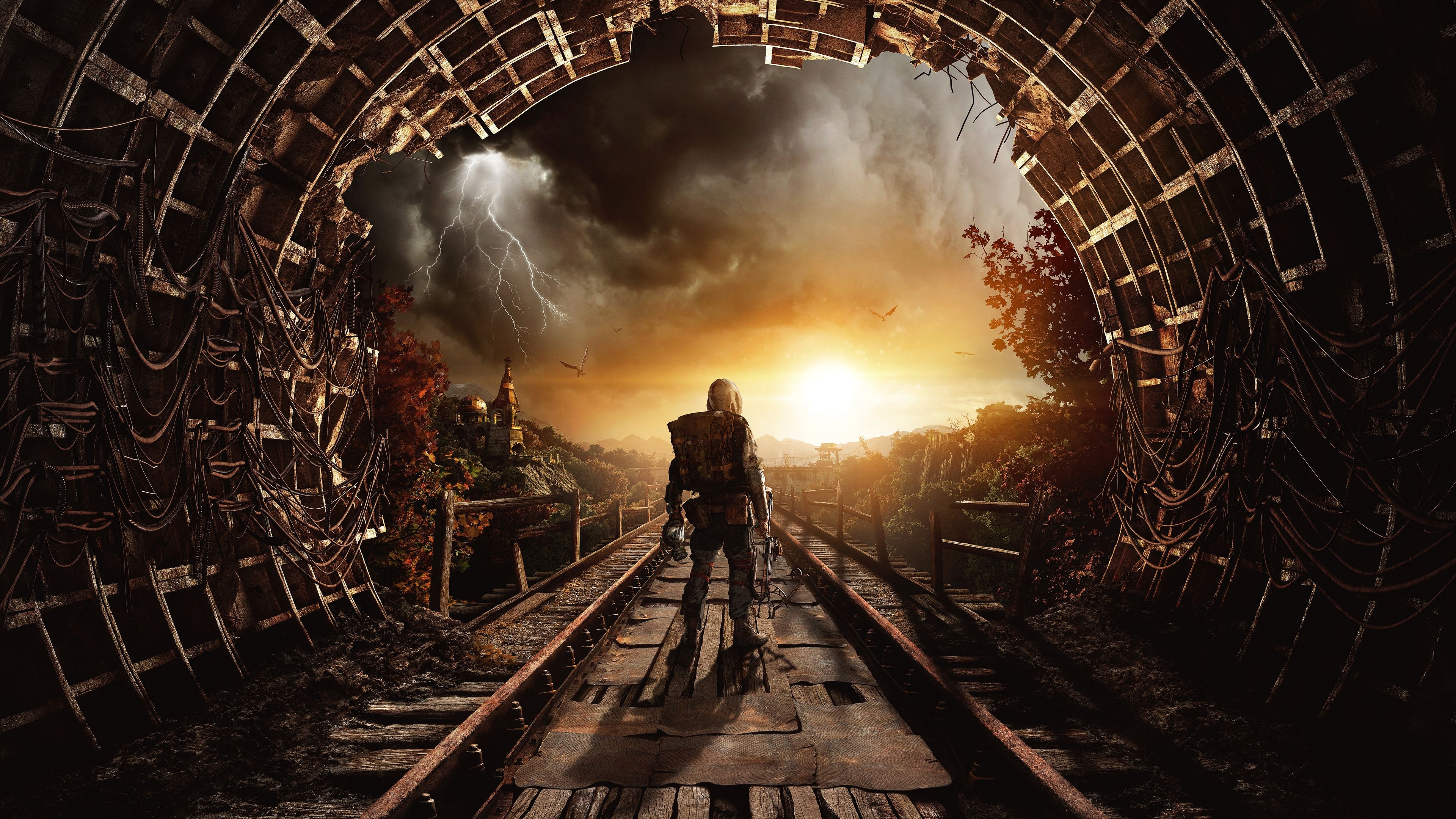 Metro Exodus Wallpaper