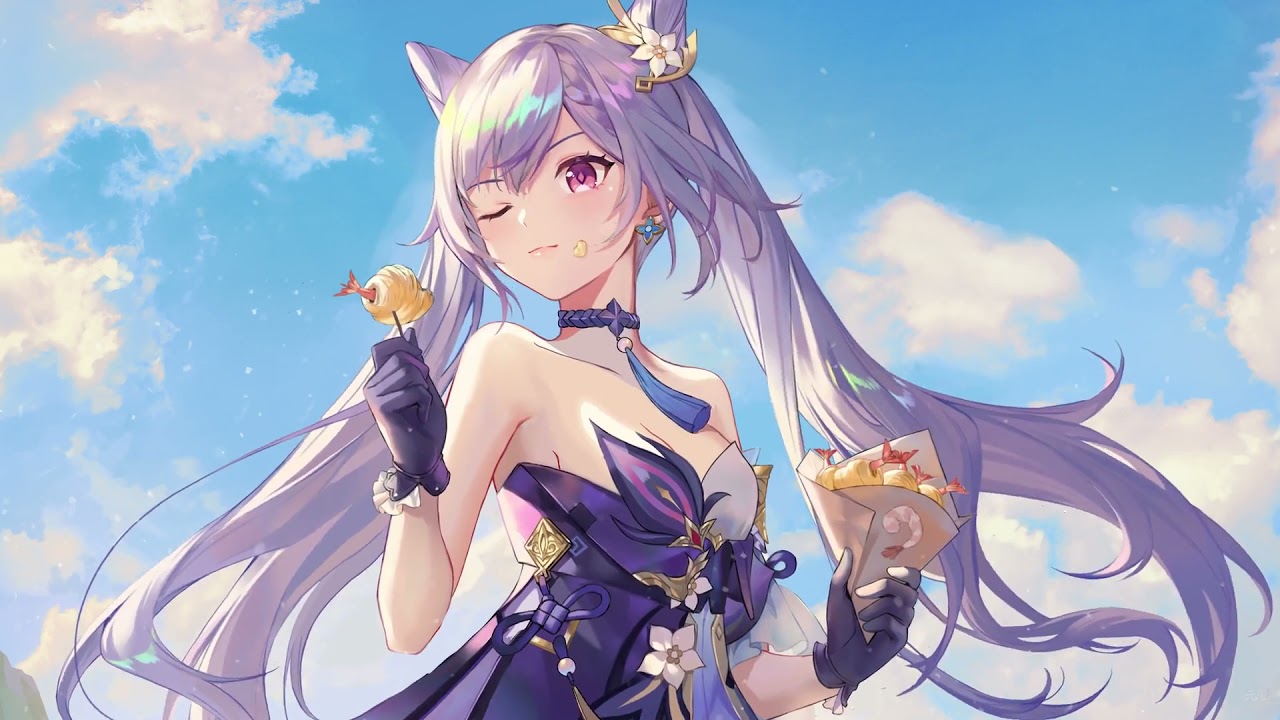 Genshin Impact [ Live Wallpaper ]