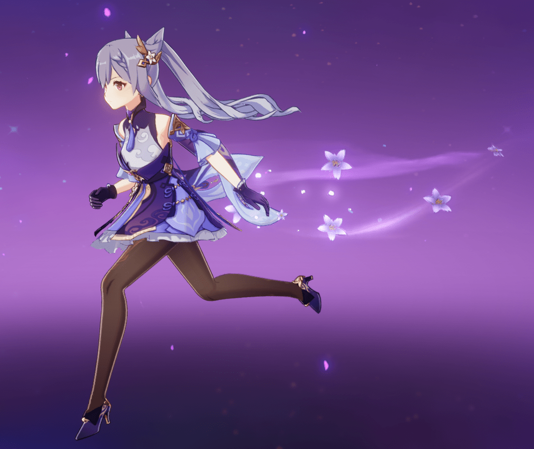 Envisaged Echoes Keqing Guide