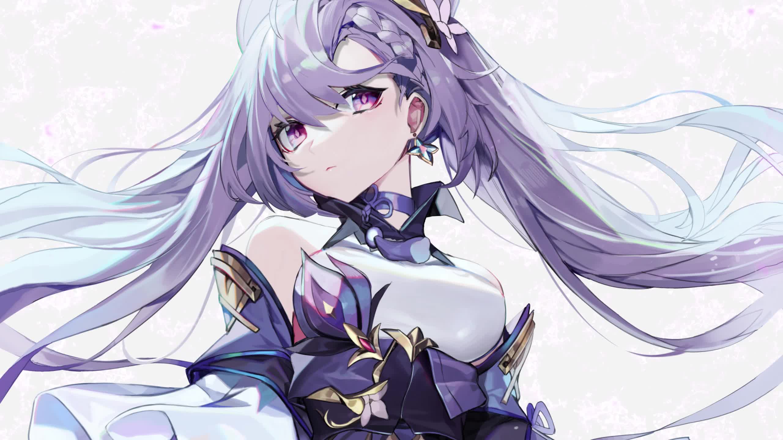 Genshin Impact Keqing PC