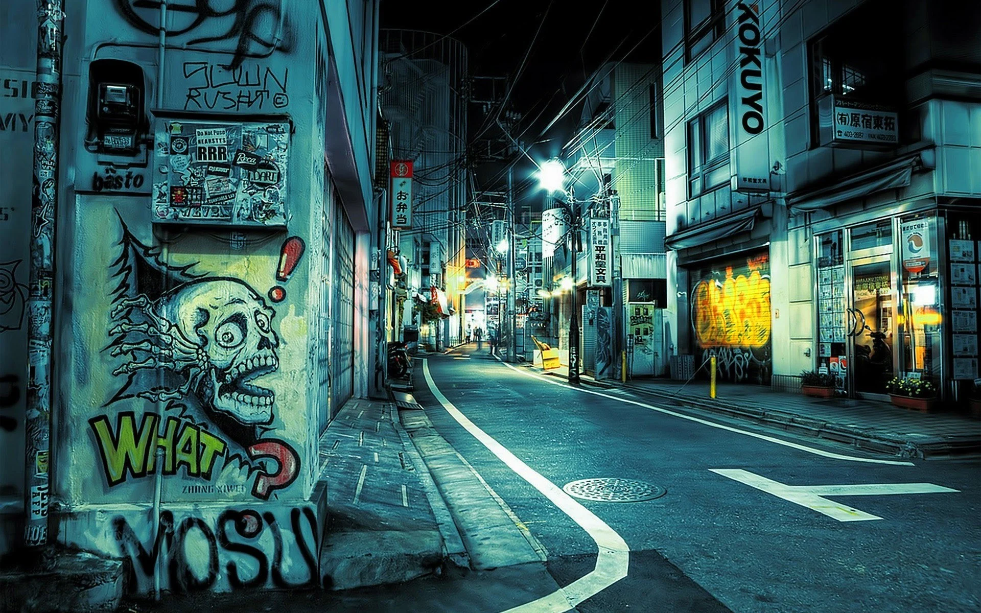 Japan Tokyo Street Night Desktop Wallpaper 19201200 Tokyo Tokyo streets, Tokyo night and Tokyo