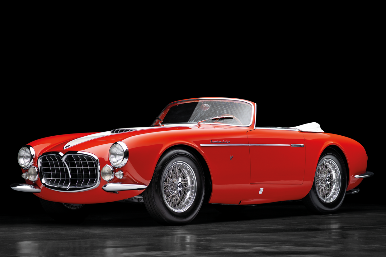 Four beautiful desktop wallpaper from our August 2020 issue. Classic & Sports Car