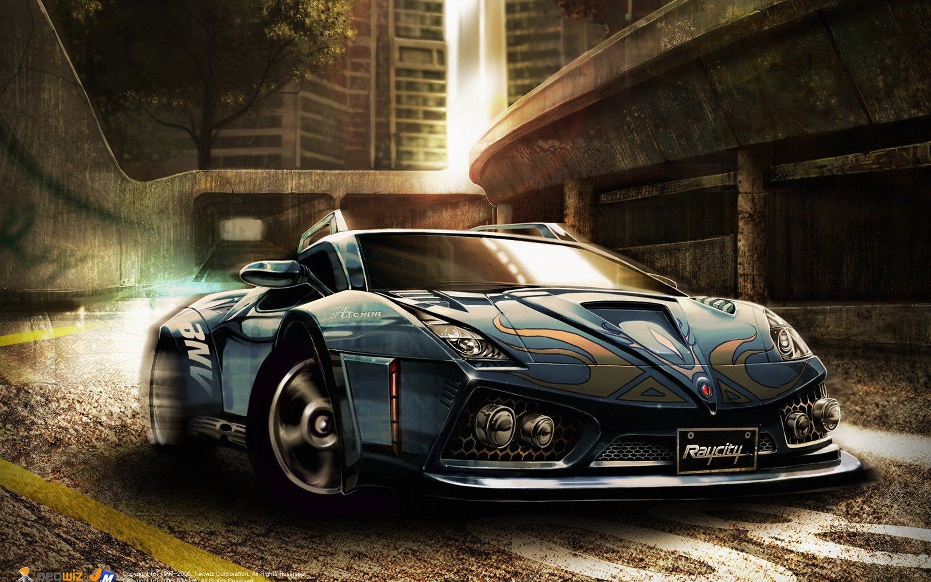 Super Cars Wallpaper