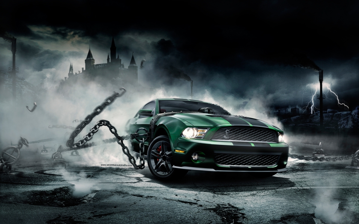 HD Wallpaper Desktop Car Background