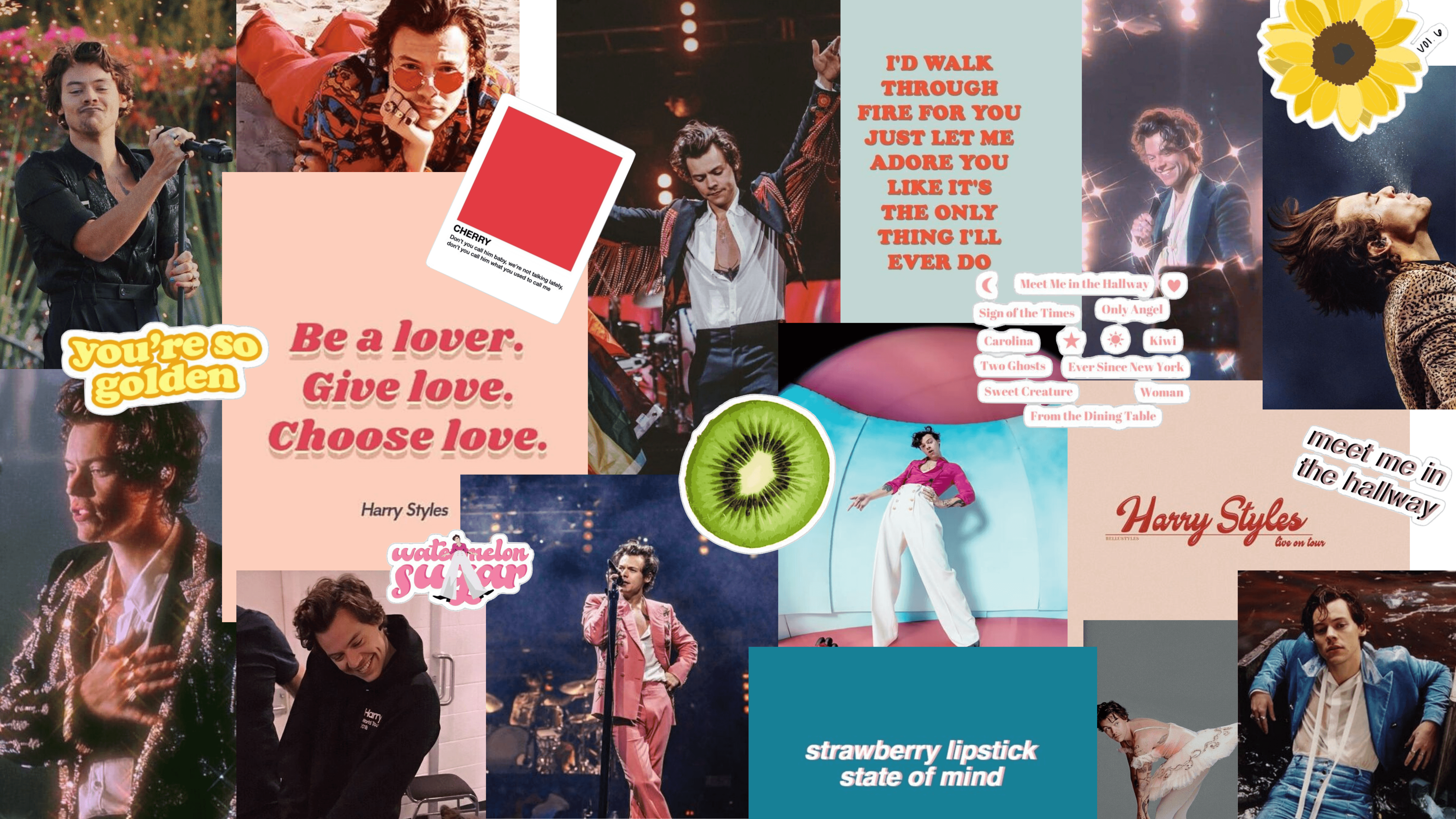 Harry Styles Desktop Wallpaper, HD Harry Styles Desktop Background on WallpaperBat