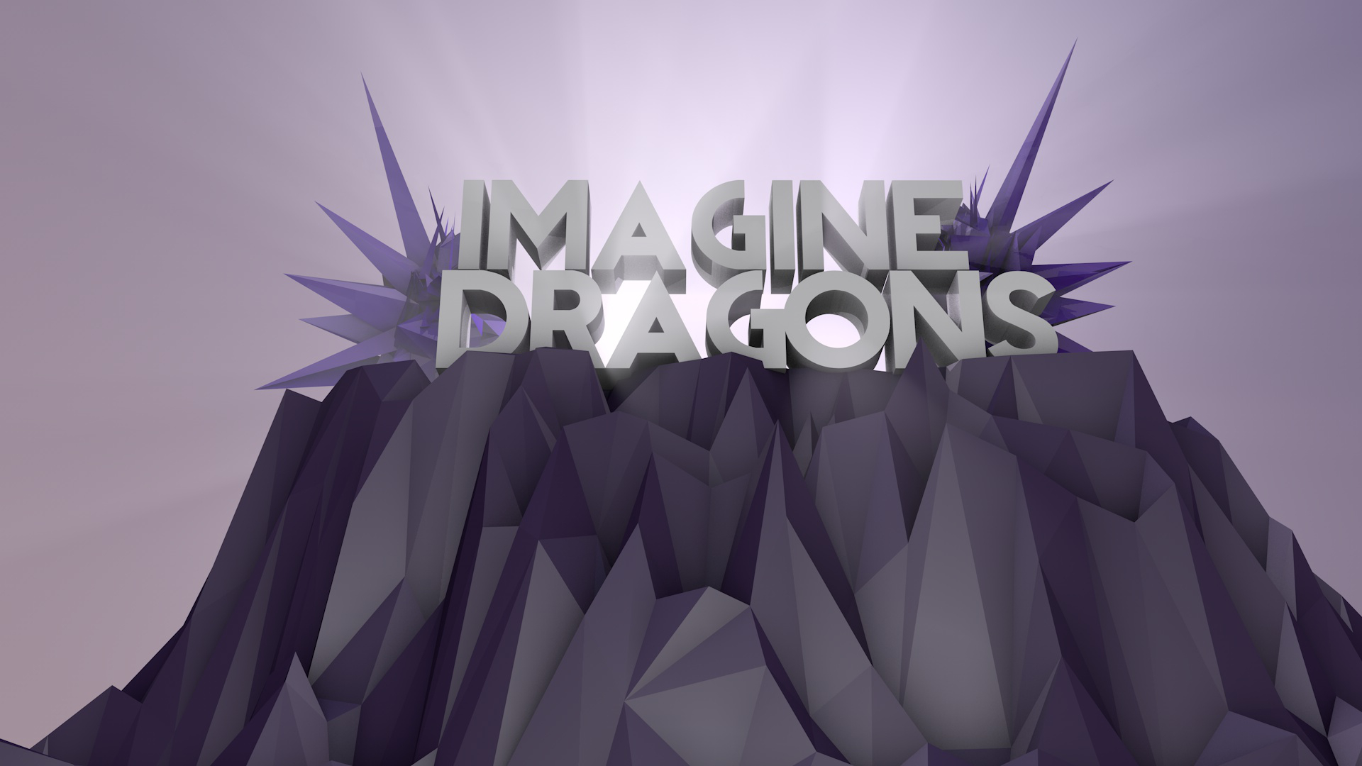 Imagine Dragons HD Wallpaper: Rocking the Alternative Scene