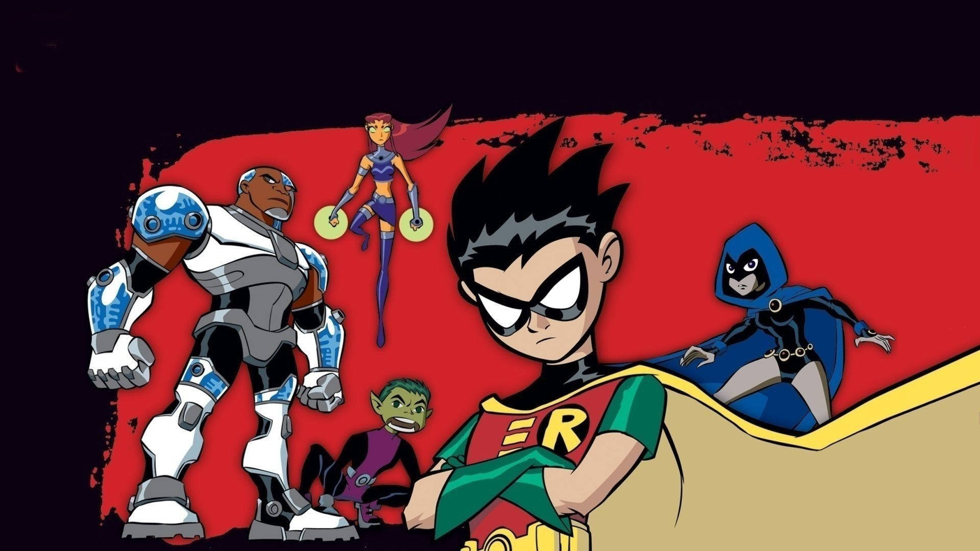 Teen Titans Wallpaper