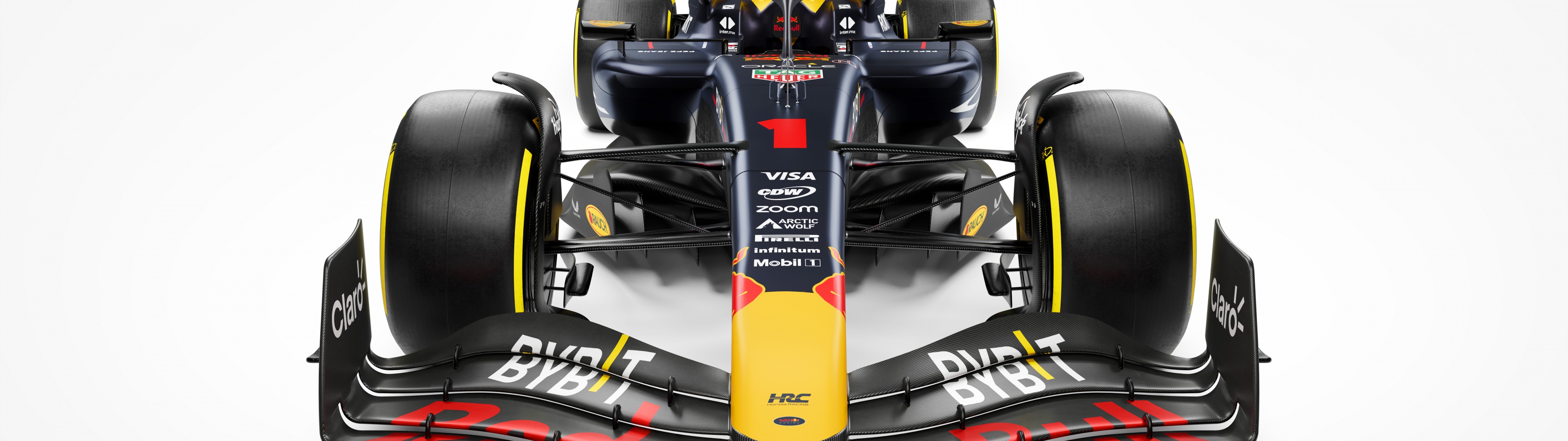 Red Bull RB20 Wallpaper 4K, 2024, 10K, Formula One cars