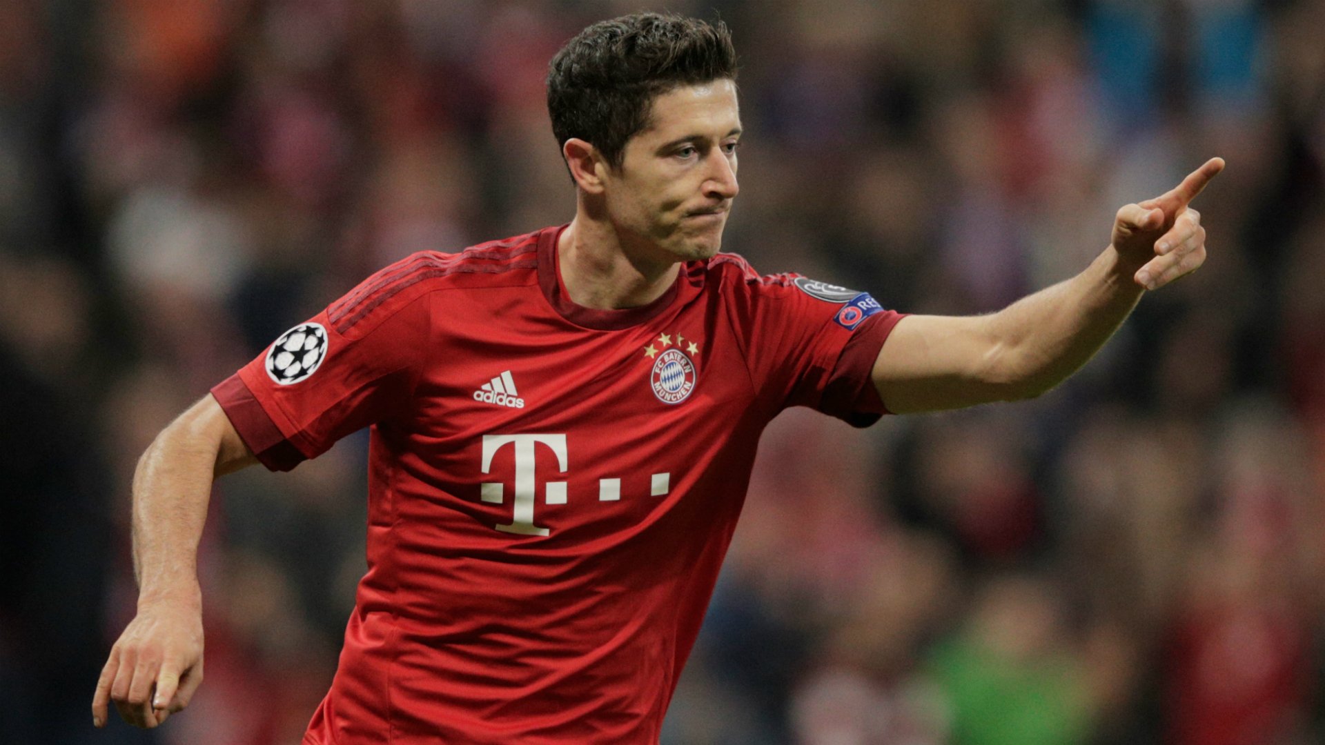 Robert Lewandowski Wallpaper 1920x1080 59052