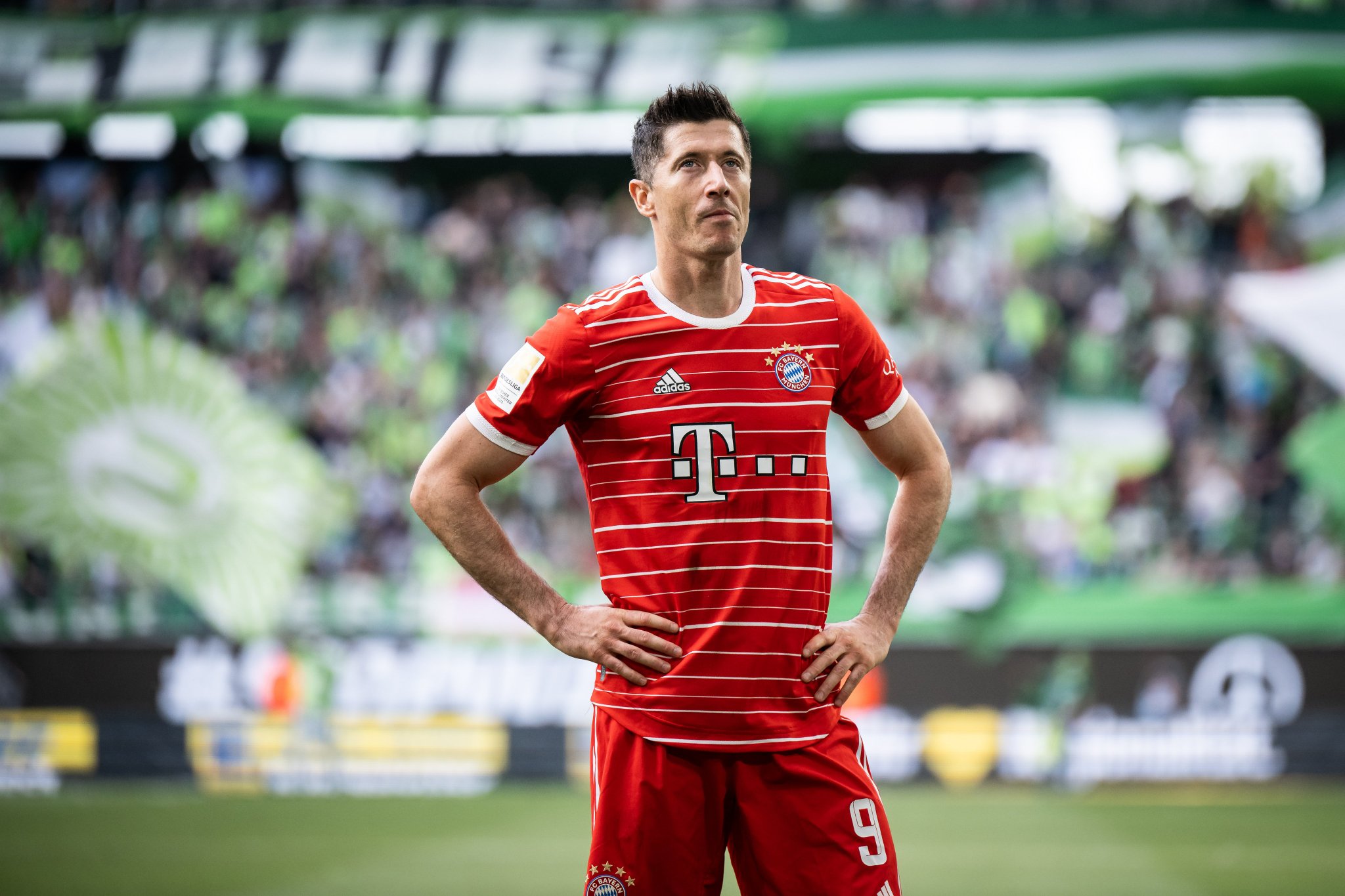 Bayern & Germany Lewandowski on his future: It depends on several factors think my situation is clear and it makes no sense to talk about it. It's