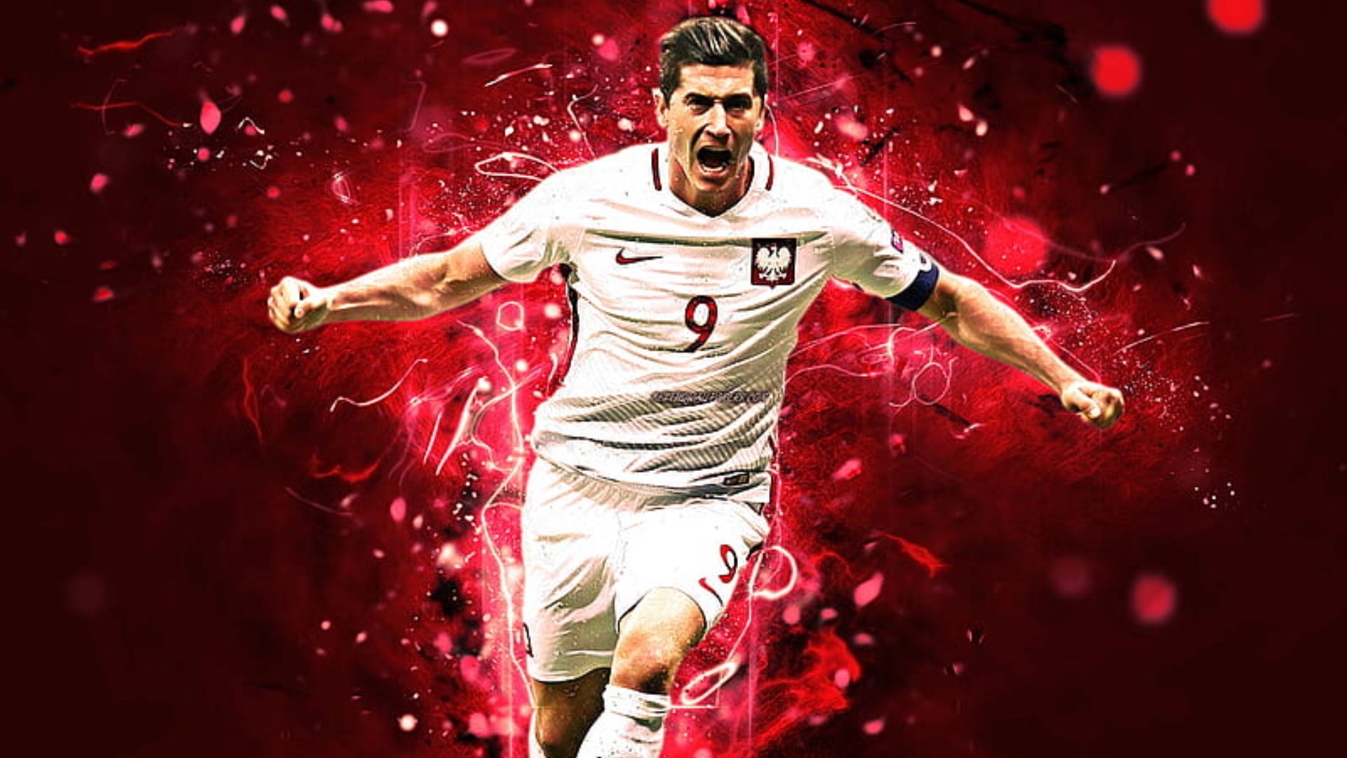 Robert Lewandowski Wallpaper Robert Lewandowski Wallpaper Download