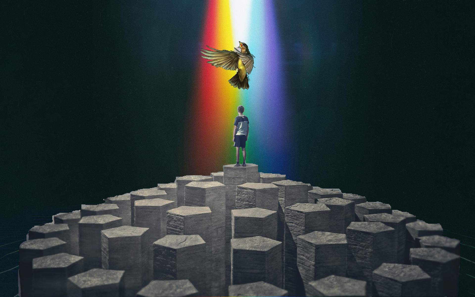 Imagine Dragons Night Visions Wallpaper & Background Download