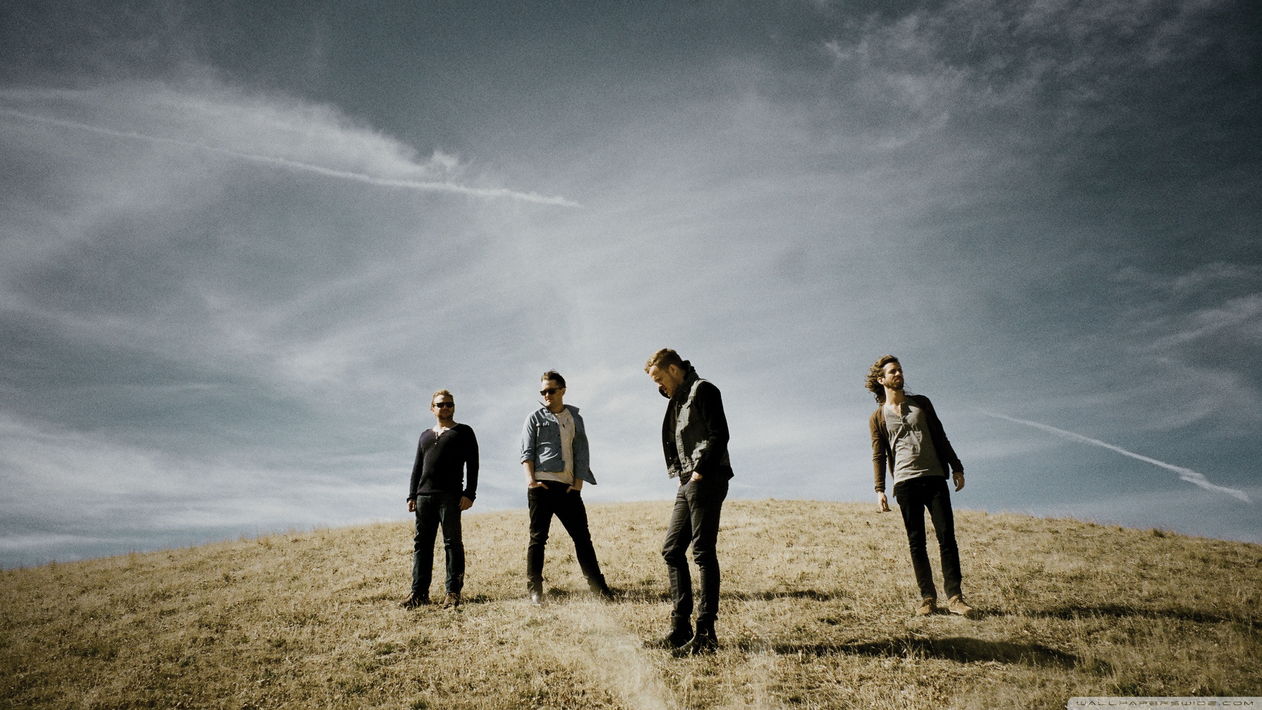 Imagine Dragons 4K UHD Wallpaper for UltraHD Desktop and TV, Widescreen and UltraWide Display