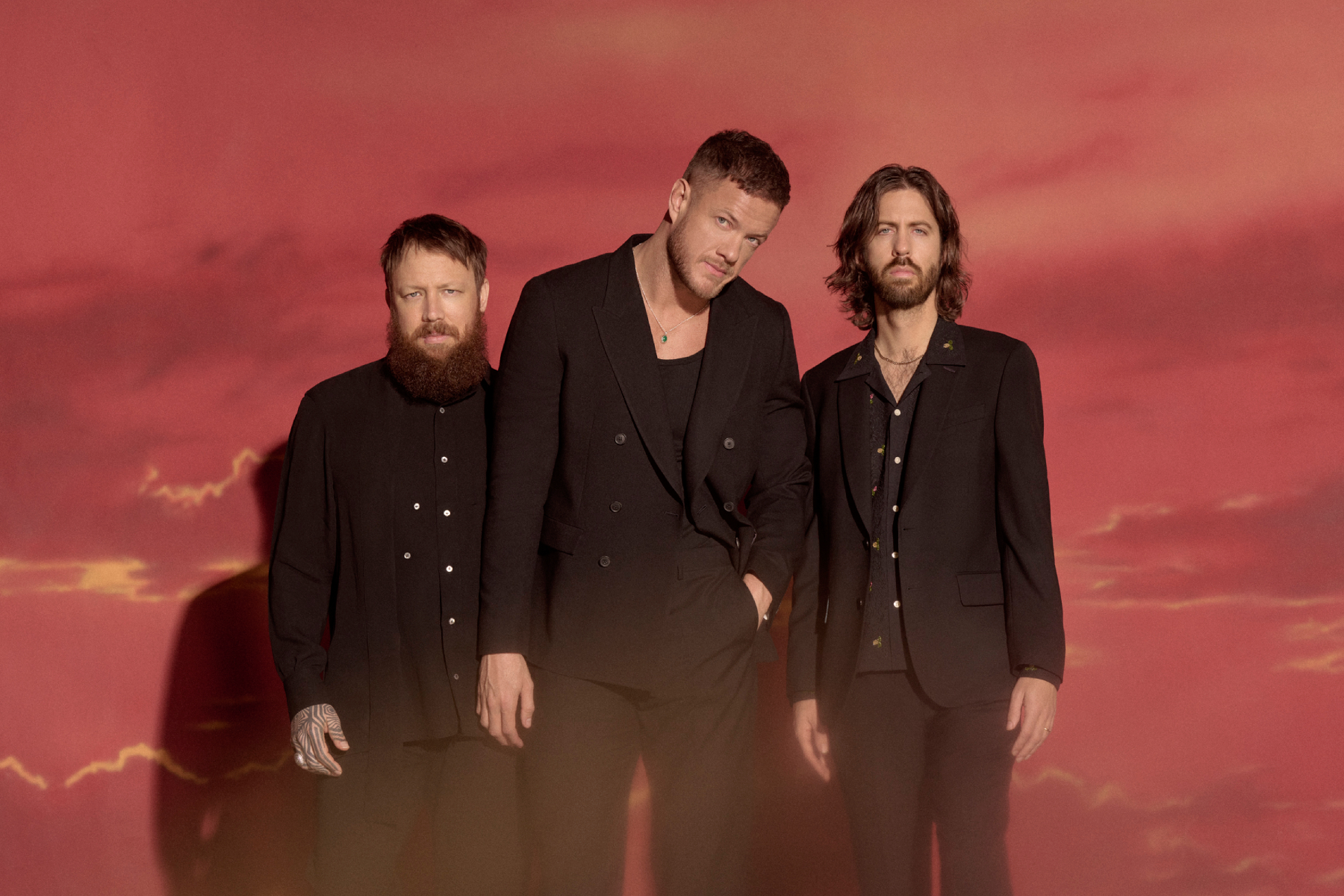 Imagine Dragons Return With New Song 'Eyes Closed'