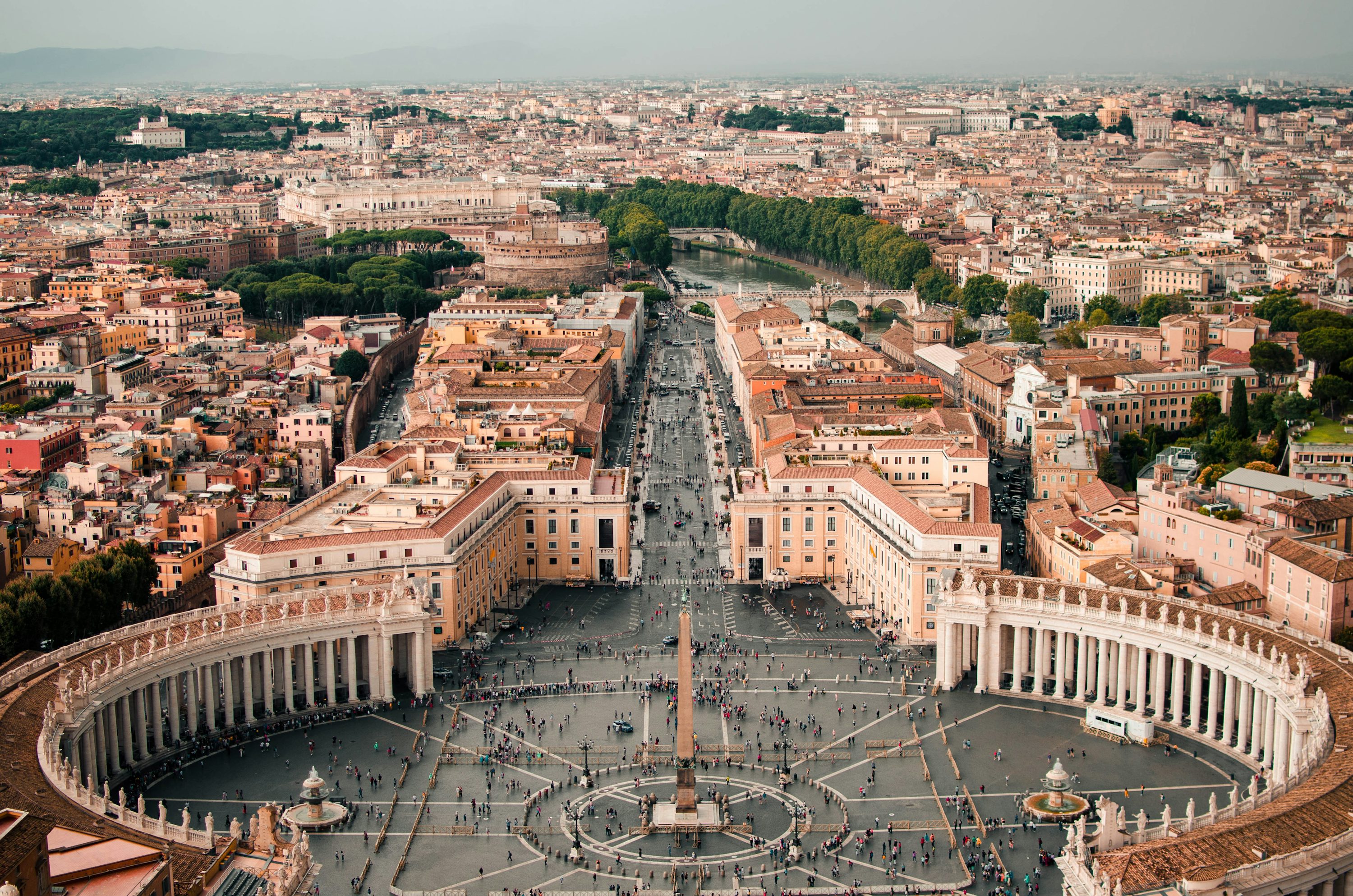 Vatican City Picture [HD]. Download Free Image