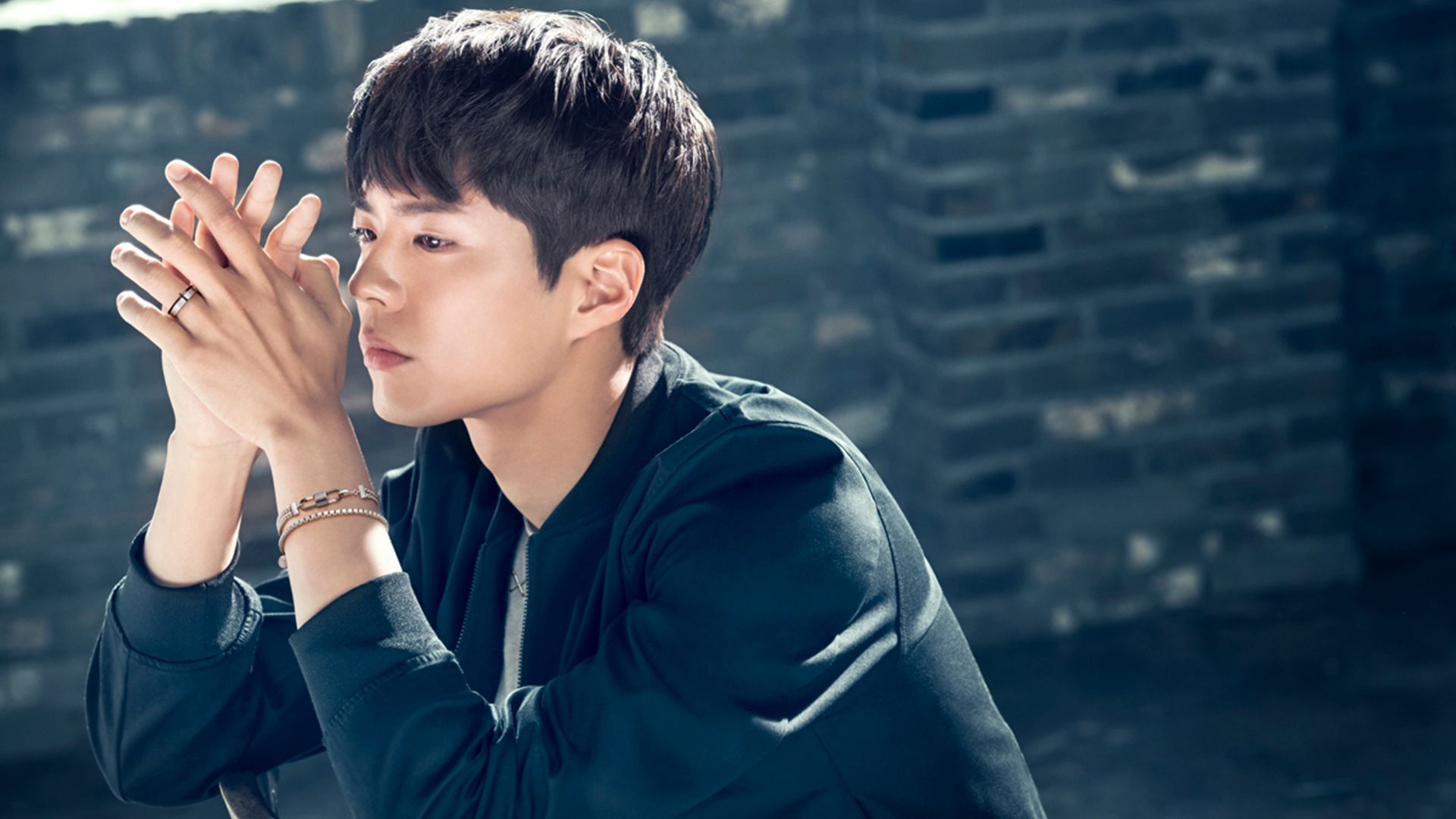 Download Man Park Bo Gum HD Wallpaper