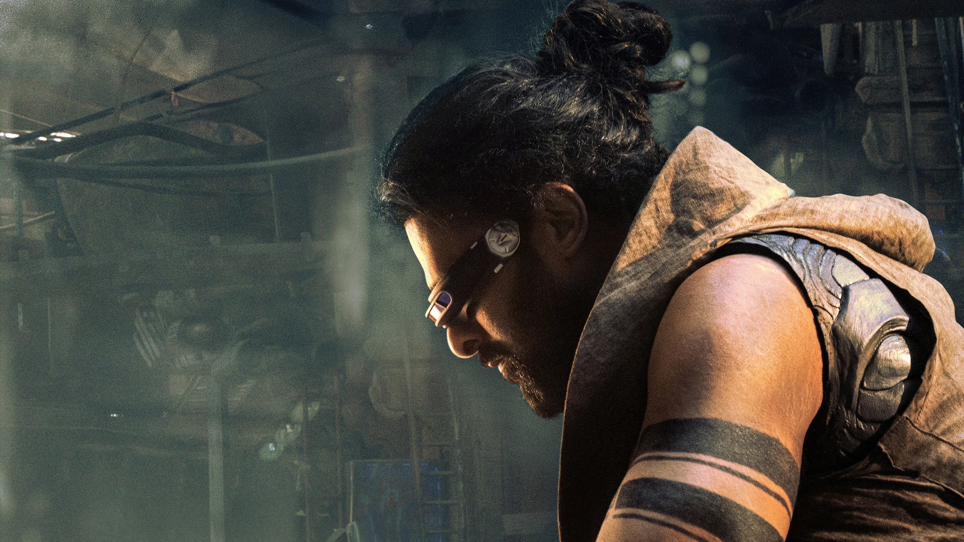 Kalki 2898 AD Wallpaper 4K, Prabhas, Indian movies