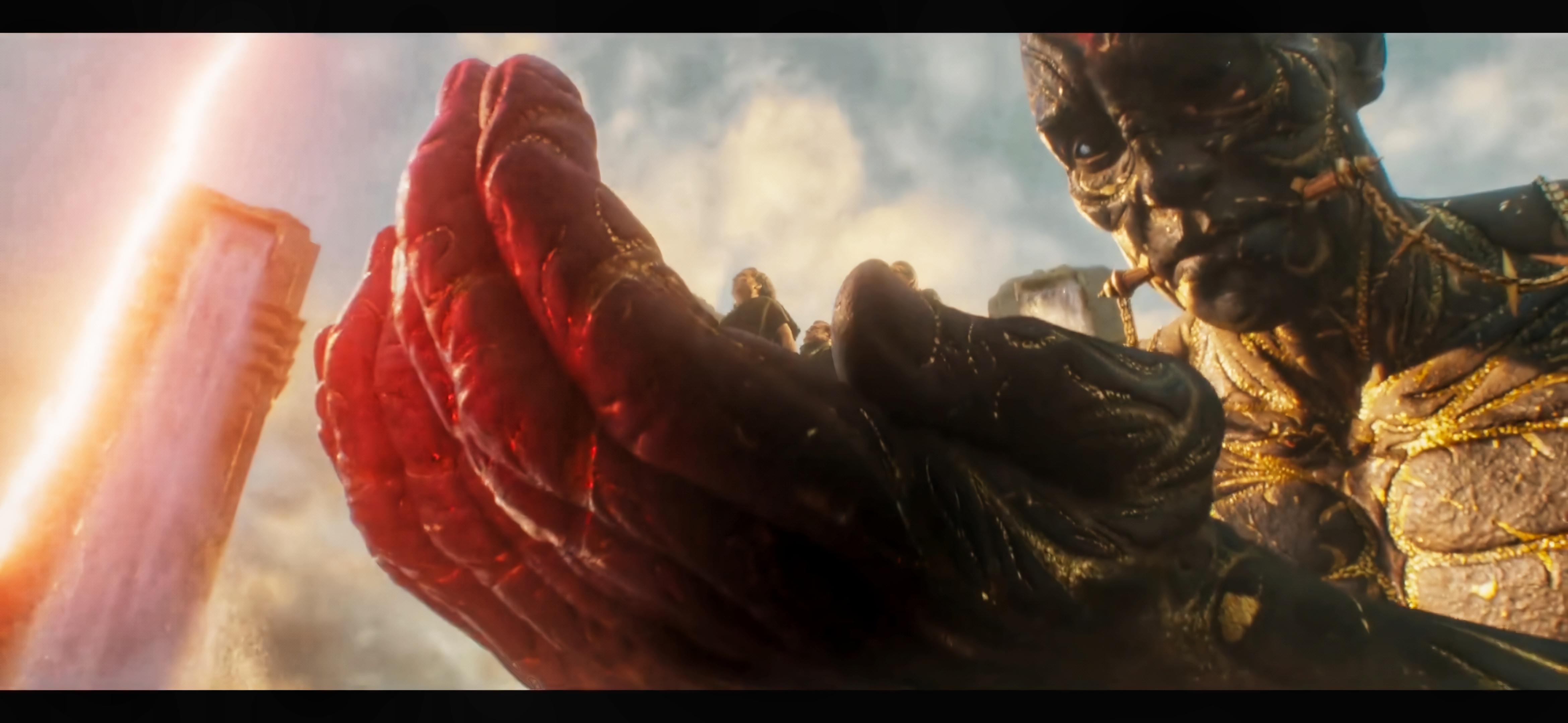 Kalki 2898 AD Wallpaper edits