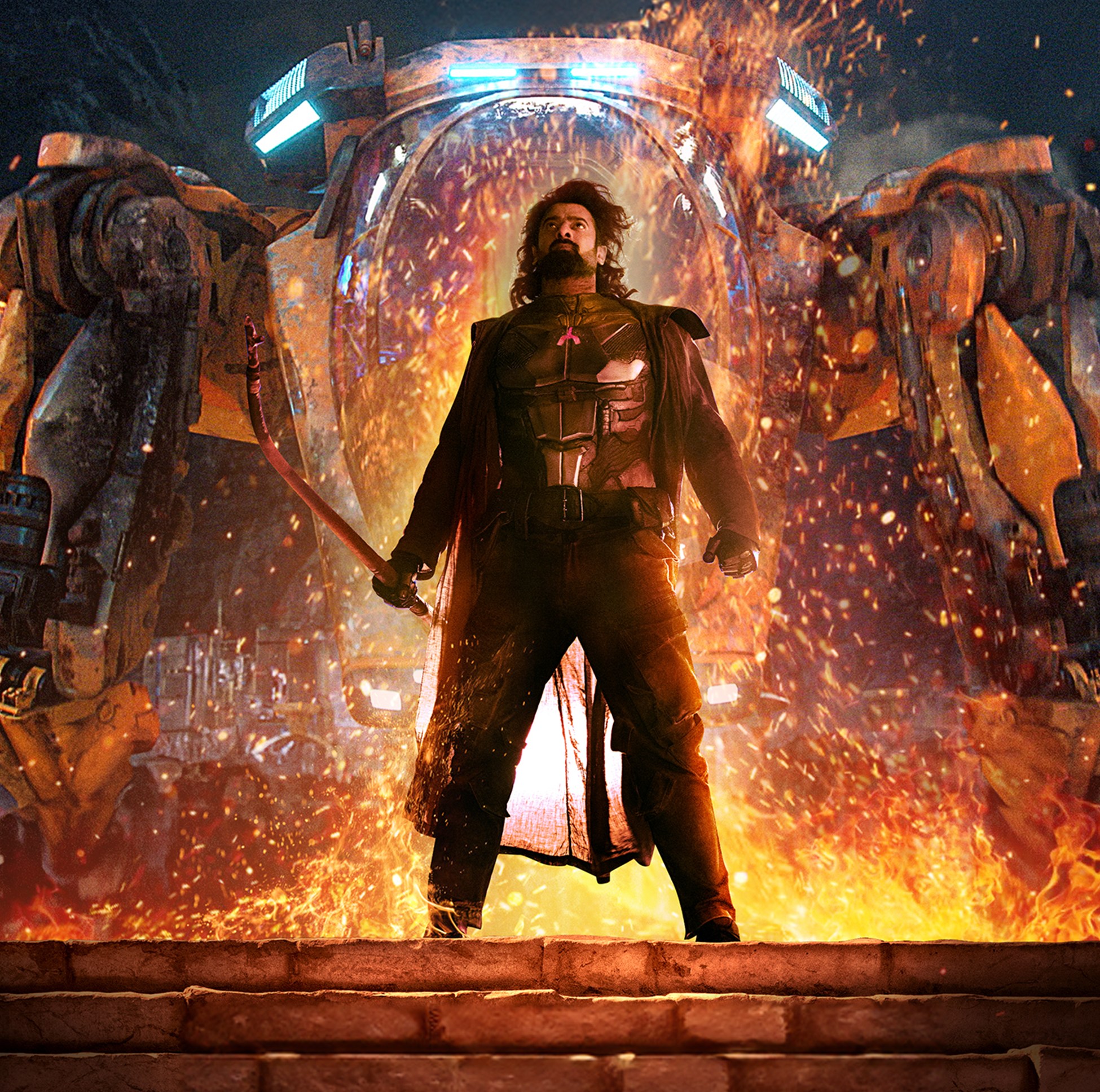 Kalki 2898 AD blends Star Wars with Hindu myth, plus a dash of RRR