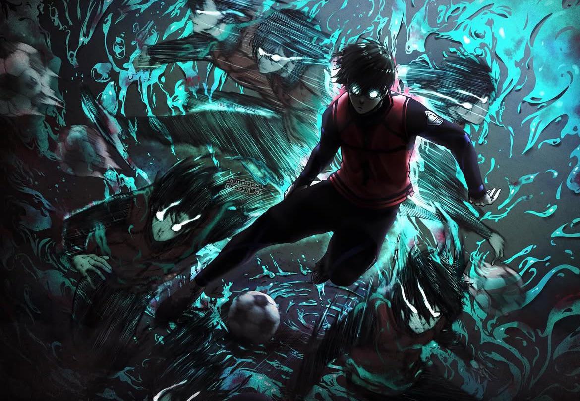 Short post but as a Rin fan