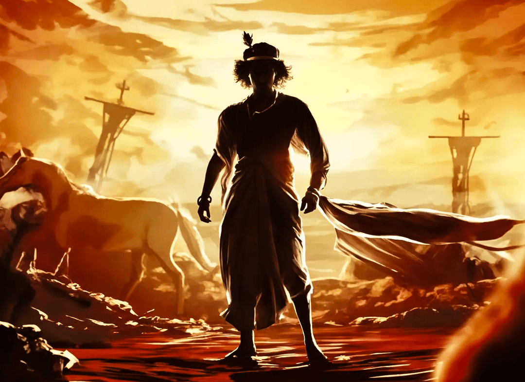 Kalki released on ott platforms today. drop your wallpaper y'all