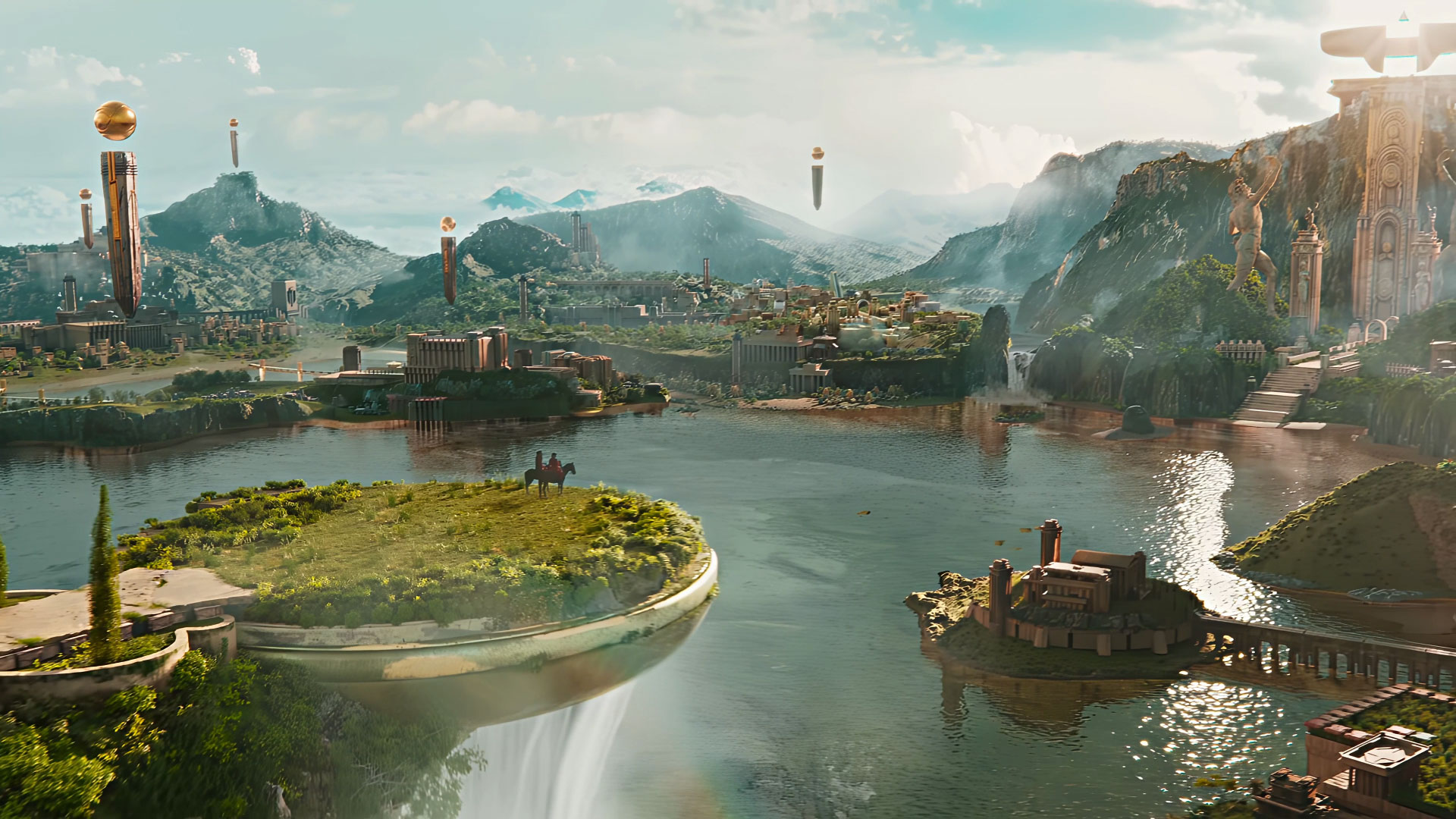 KALKI 2898 AD TRAILER