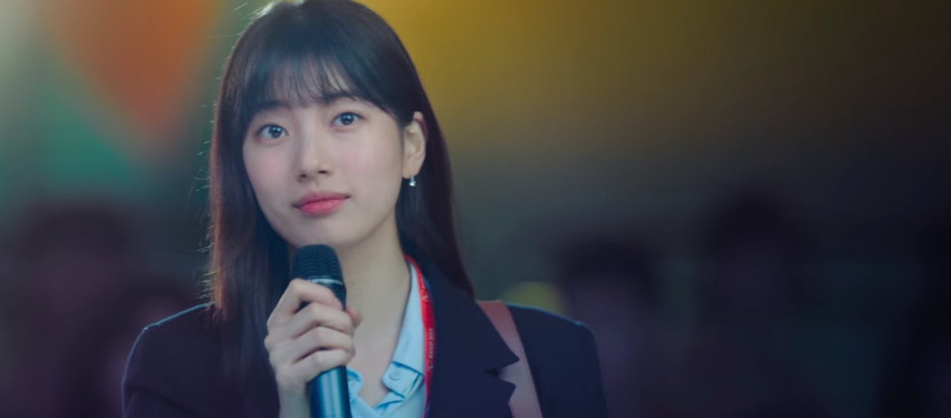 X-এ kdrama tweets: suzy's visuals is really unmatched. i really missed watching her so i am so happy seeing her as seo dal mi