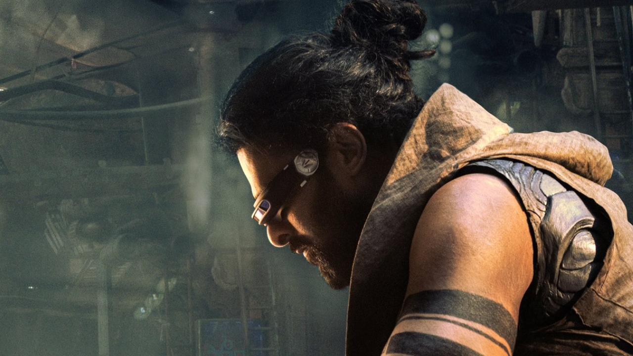 Kalki 2898 AD': Prabhas introduced as Bhairava in new look, check out