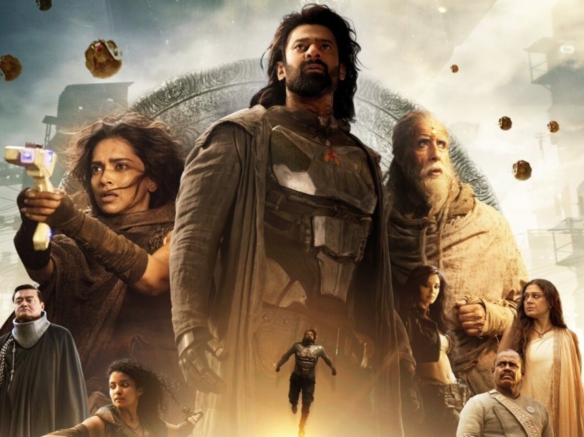 VFX Mastery in Kalki 2898 AD: Transforming Indian Cinema