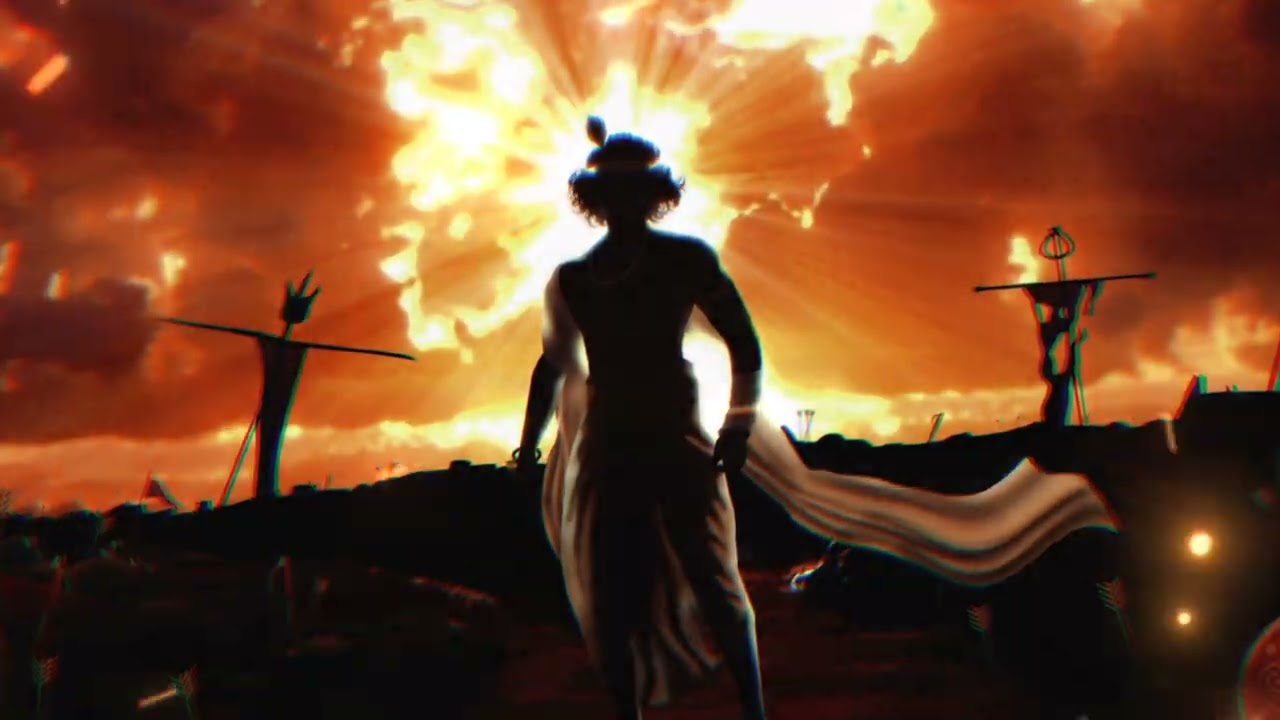 Kalki 2898 AD. Lord Krishna