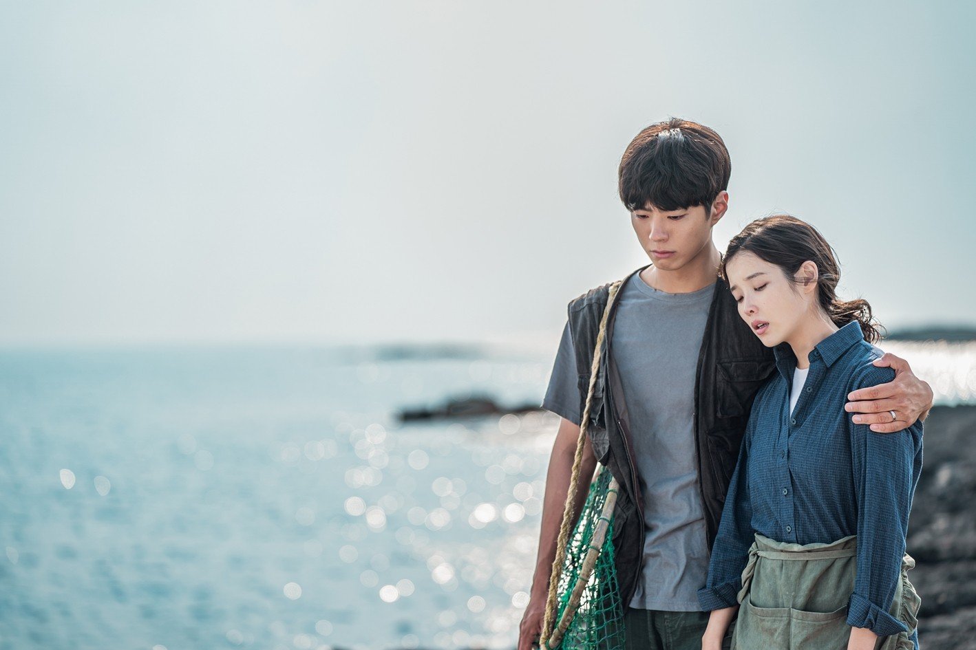 Park Bo Gum On His Role In When Life Gives You Tangerines, And Praise For Co Star IU. South China Morning Post