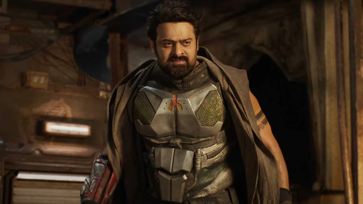 Kalki 2898 AD Trailer: Prabhas Plays A Bounty Hunter