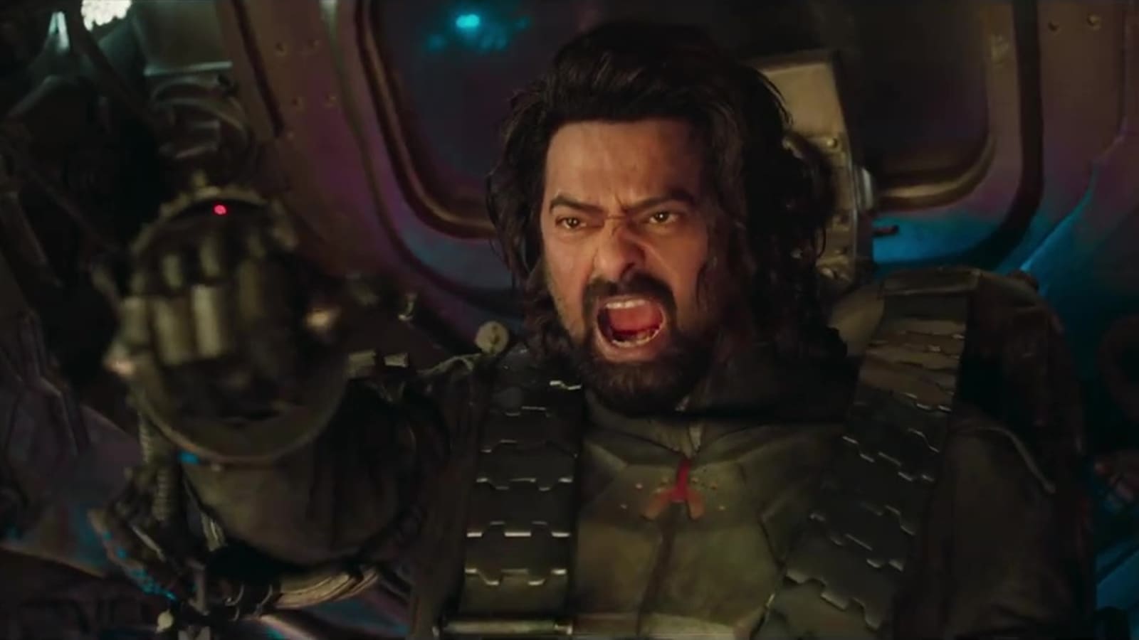 Kalki 2898 AD trailer: An 'undefeated' Prabhas gears up for the battle of a lifetime. Telugu News Indian Express