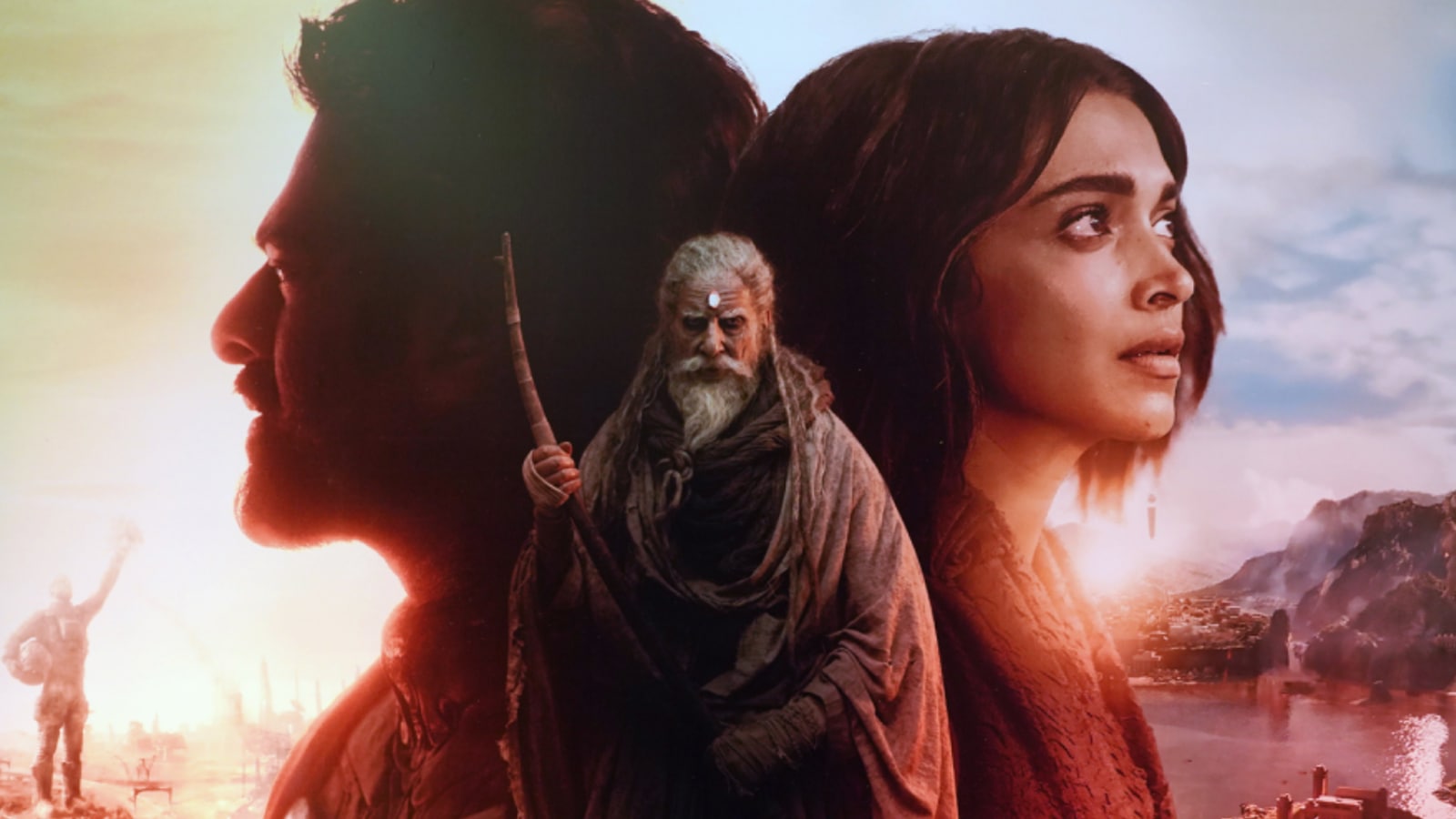 Prabhas Deepika Padukone's Kalki 2898 AD Gets U A Certificate, Runtime Revealed. Telugu News Indian Express