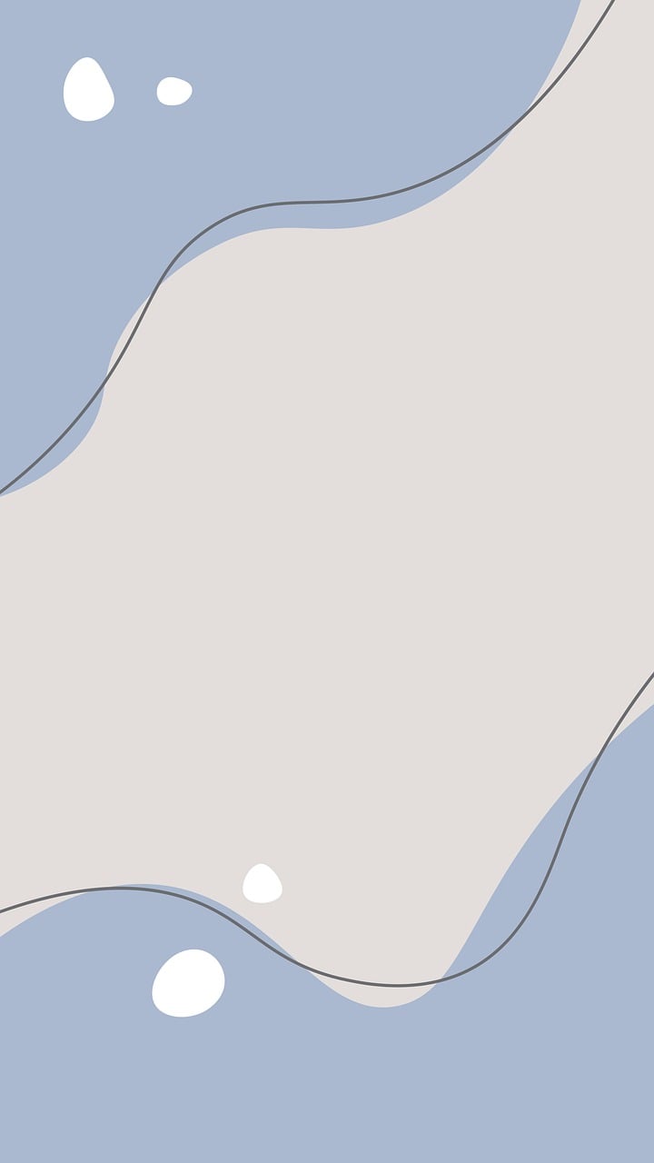 Explore Free Minimalist Mobile Wallpaper Illustrations: Download Now