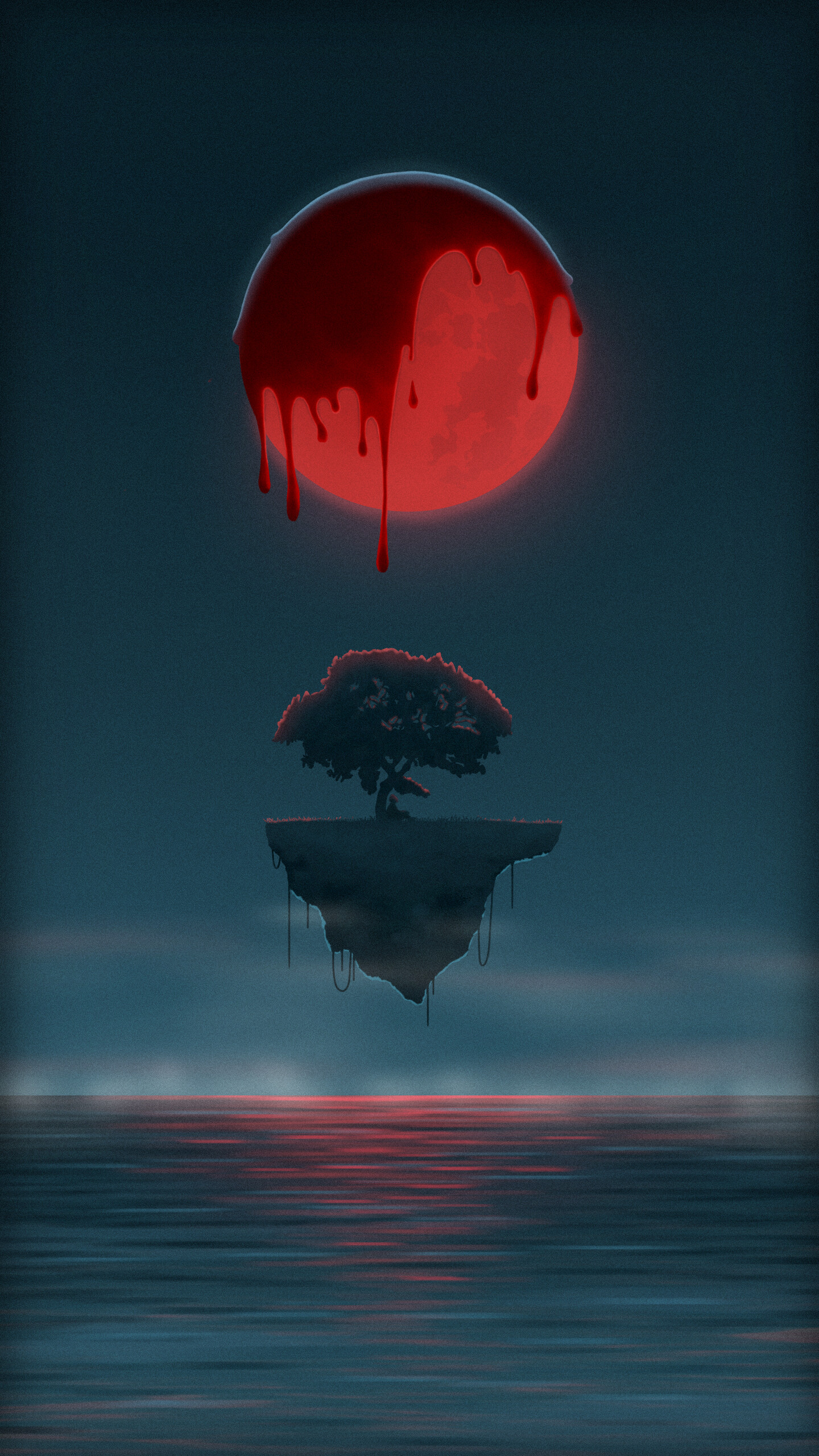 Mobile wallpaper series