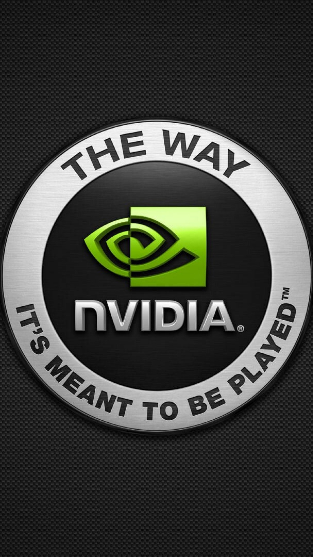 Nvidia Wallpaper for IPhone 6S /7 /8 [Retina HD]