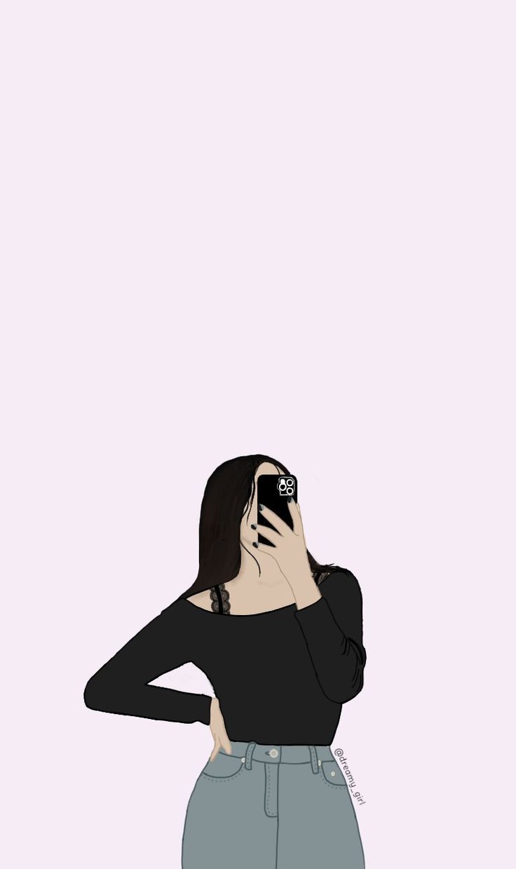 Mobile wallpaper. Digital illustration. Digital illustration, Digital wallpaper, Creative profile picture