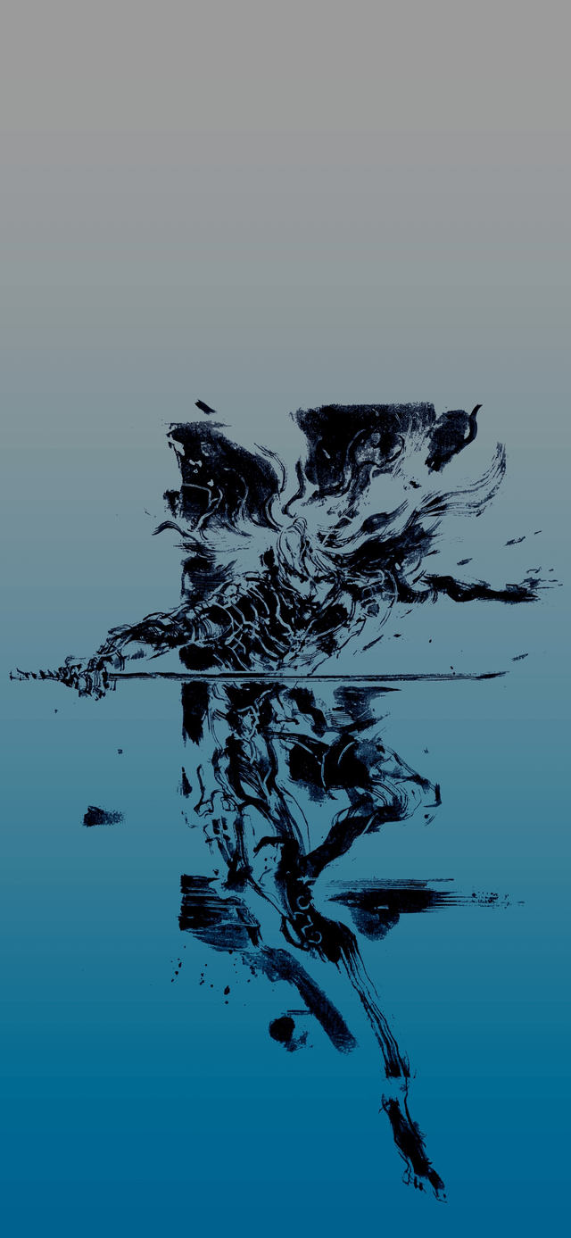 Hard MGS Mobile Wallpaper