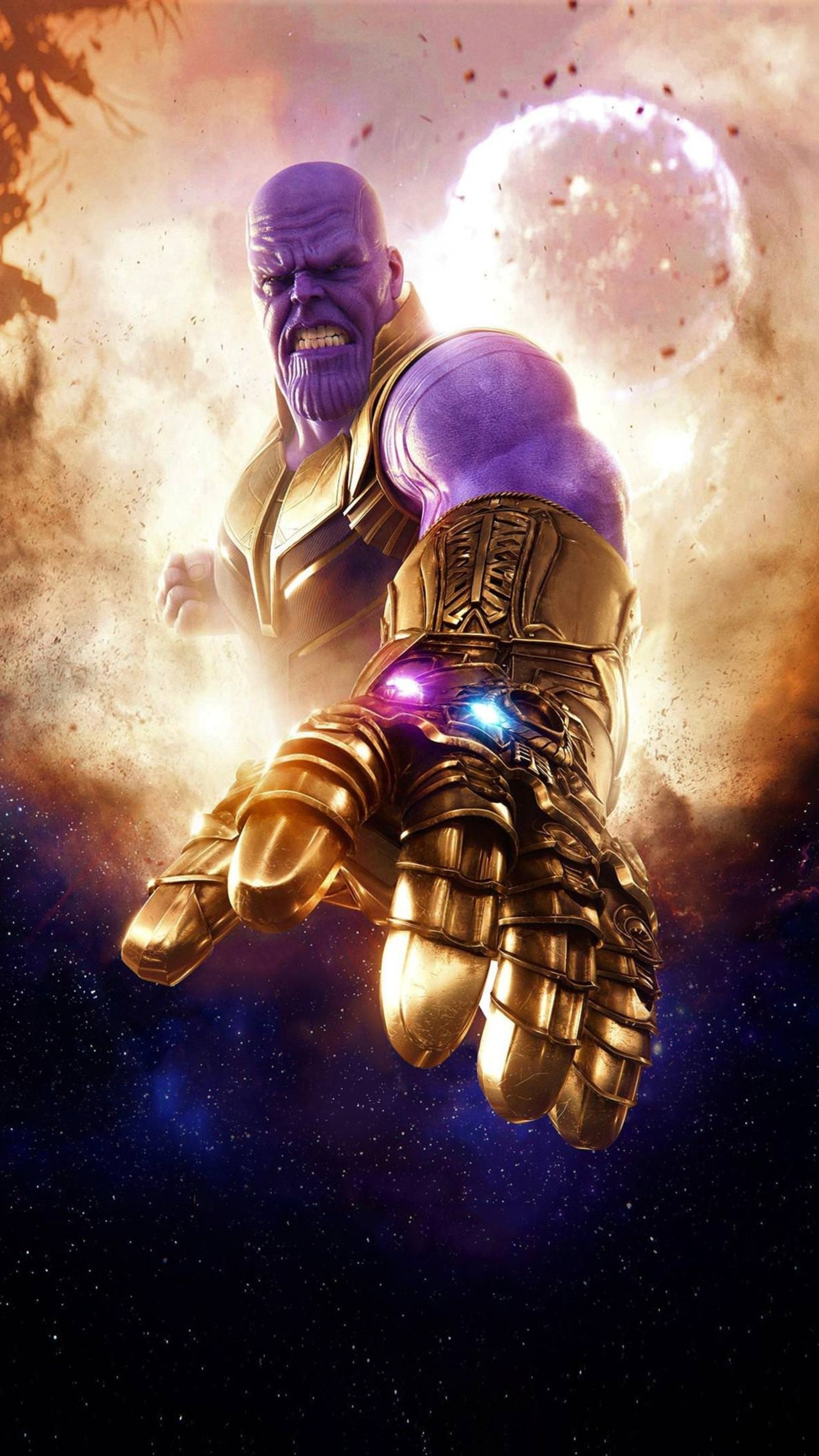 Thanos Wallpaper