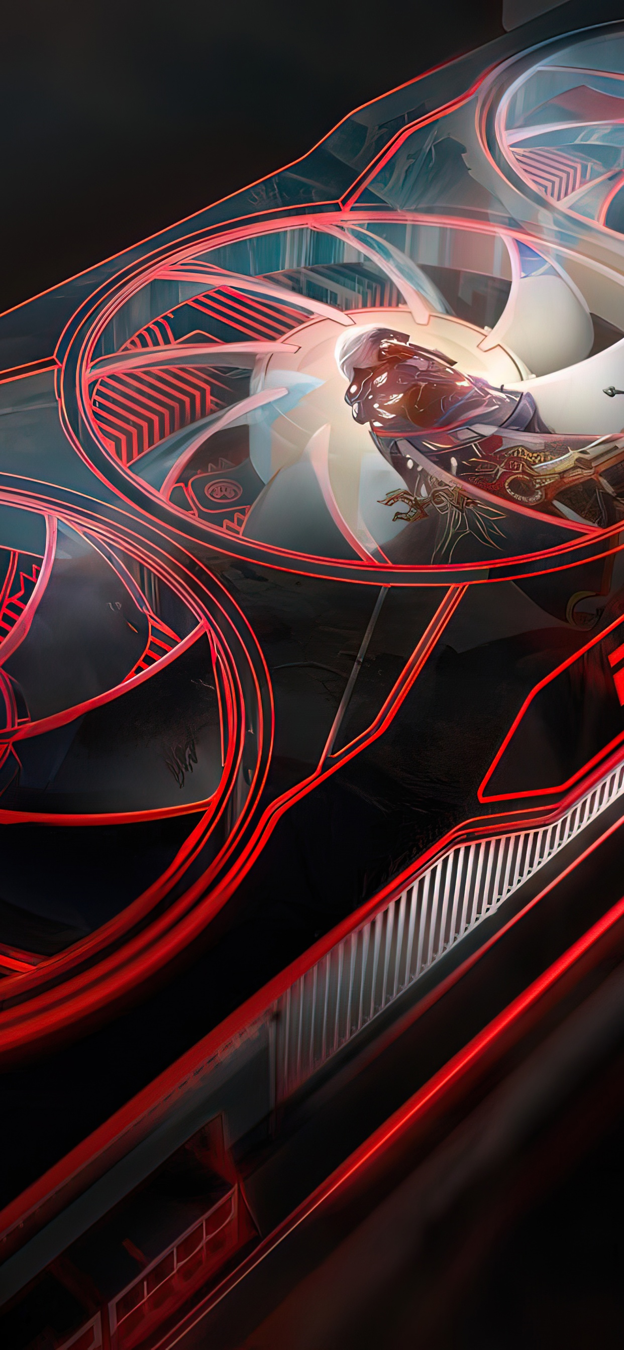 AMD Radeon Wallpaper 4K, GPU, Graphics card, 5K, 8K