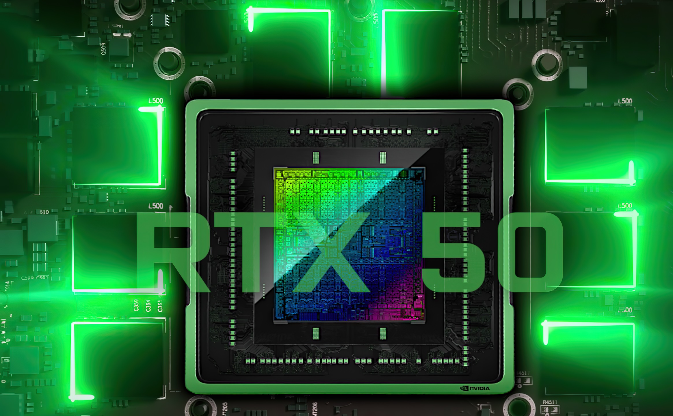 NVIDIA GeForce RTX 50 Blackwell Mobile GPUs PCI IDs Revealed: 5090 Desktop With GB102, Mobile Lineup With RTX 5090, 5080, 5070 Ti, 5070, 5060, 5050