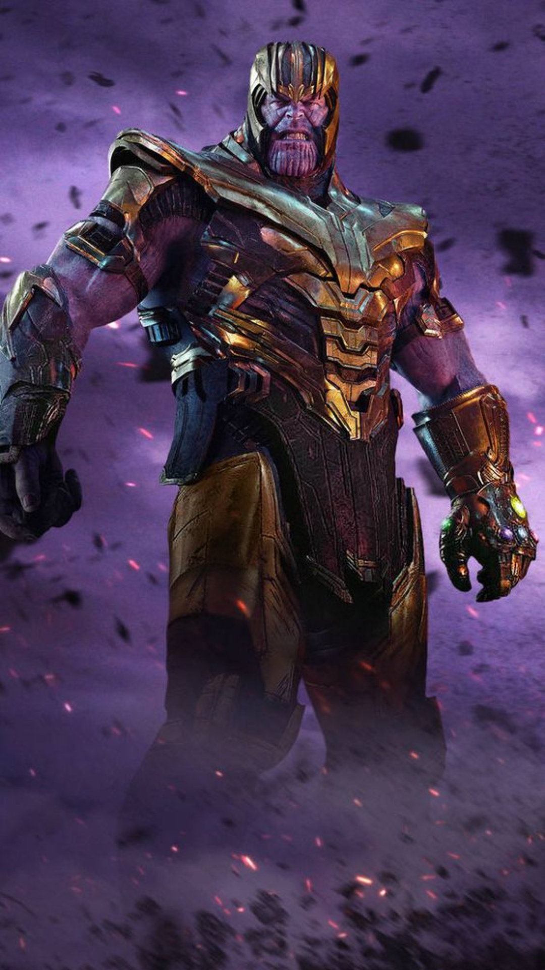 Best Thanos HD Wallpaper [ Ultra HD ]