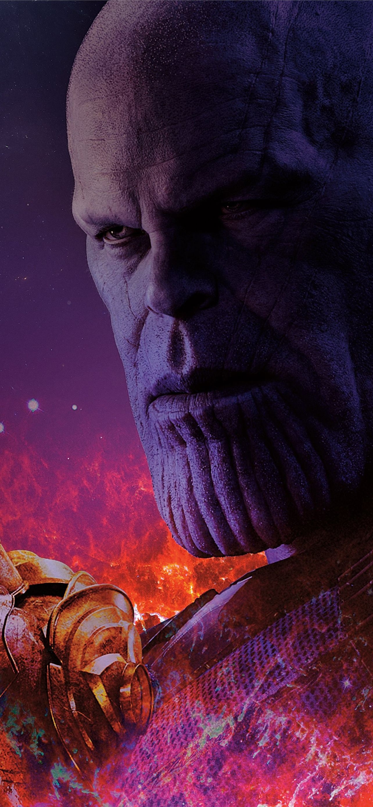 Thanos Avengers 4 8k Sony Xperia X XZ Z5 Premium H. iPhone Wallpaper Free Download