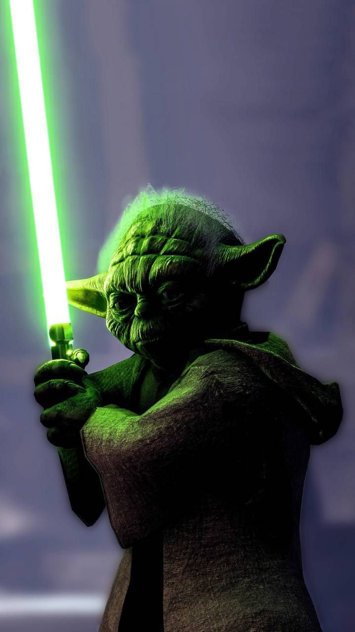 Yoda Wallpaper