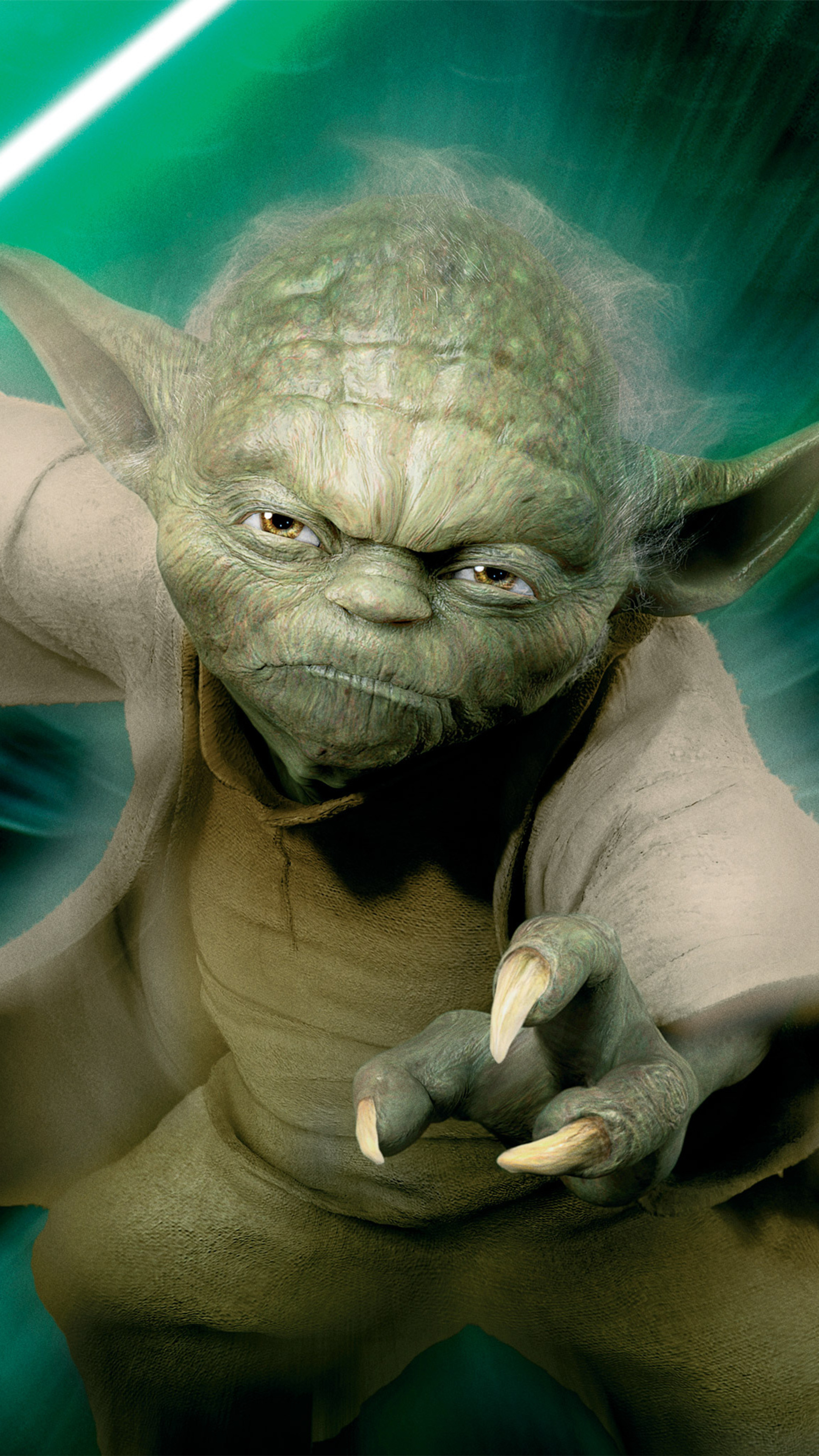 Master Yoda Wallpaper